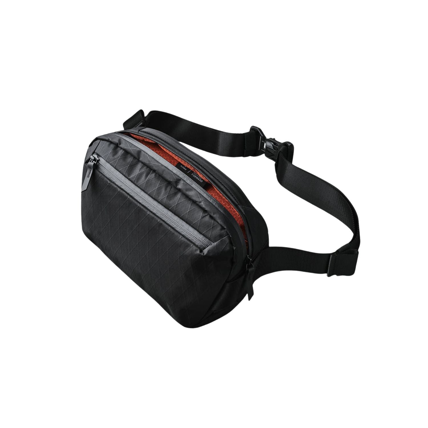 ALPAKA Go Sling Mini V2 X-Pac V21 (Black)