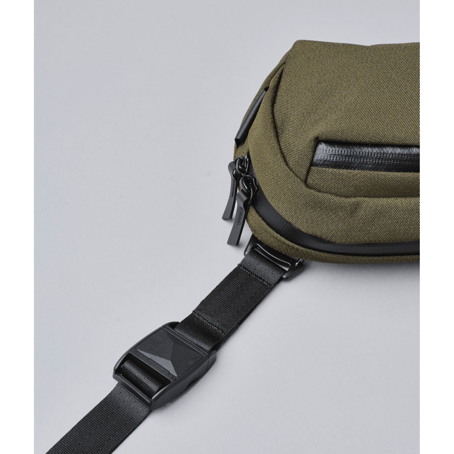 ALPAKA Go Sling Nano Axoflux 600D (Army Green)