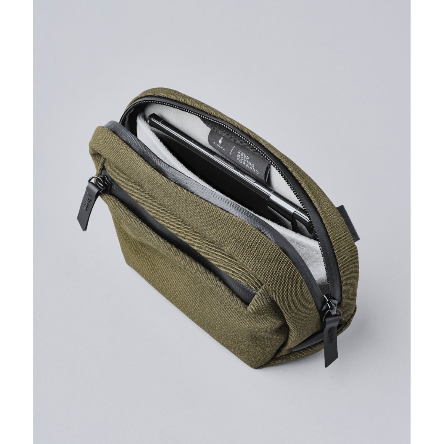 ALPAKA Go Sling Nano Axoflux 600D (Army Green)