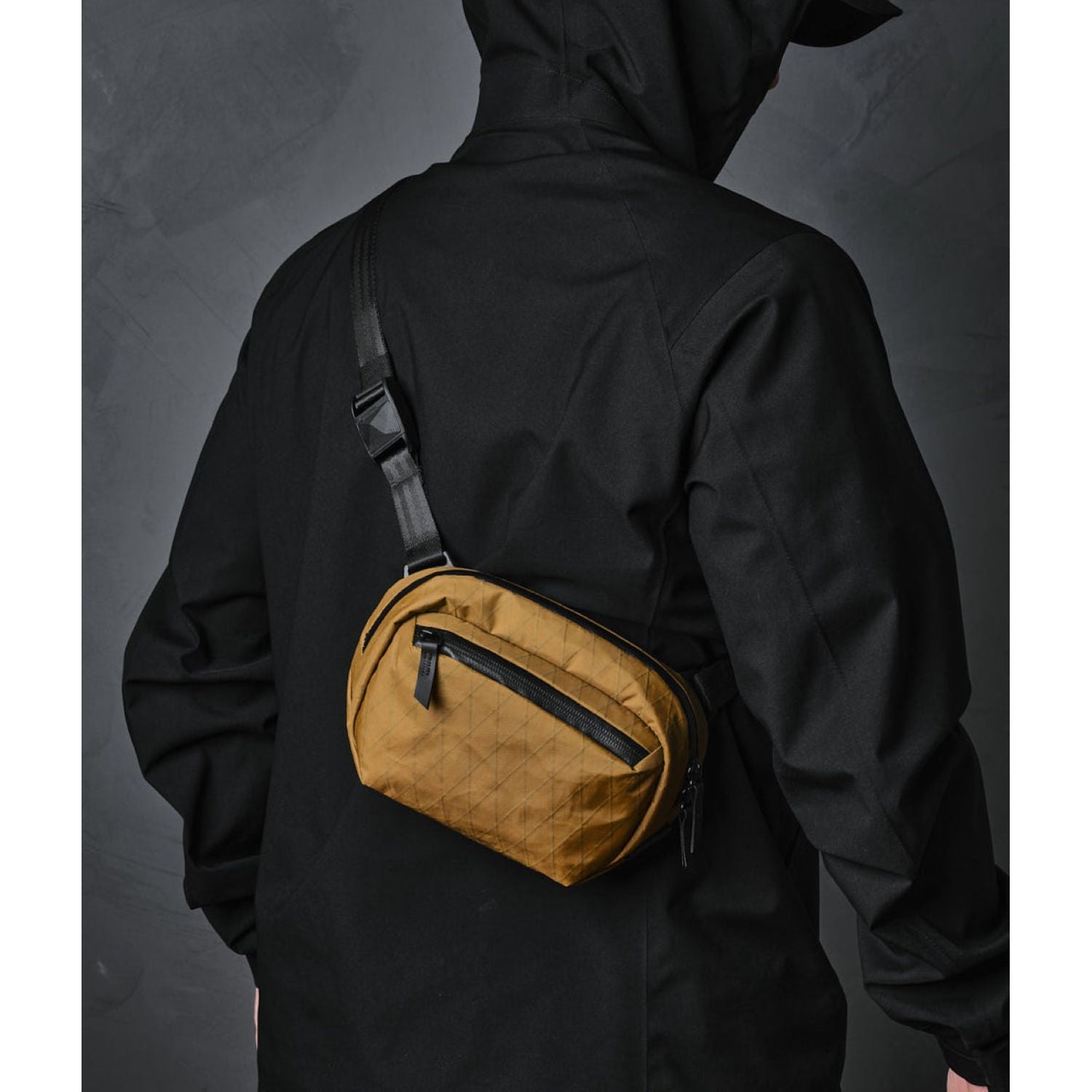 ALPAKA Go Sling Nano X-Pac VX21 (Coyote Brown)