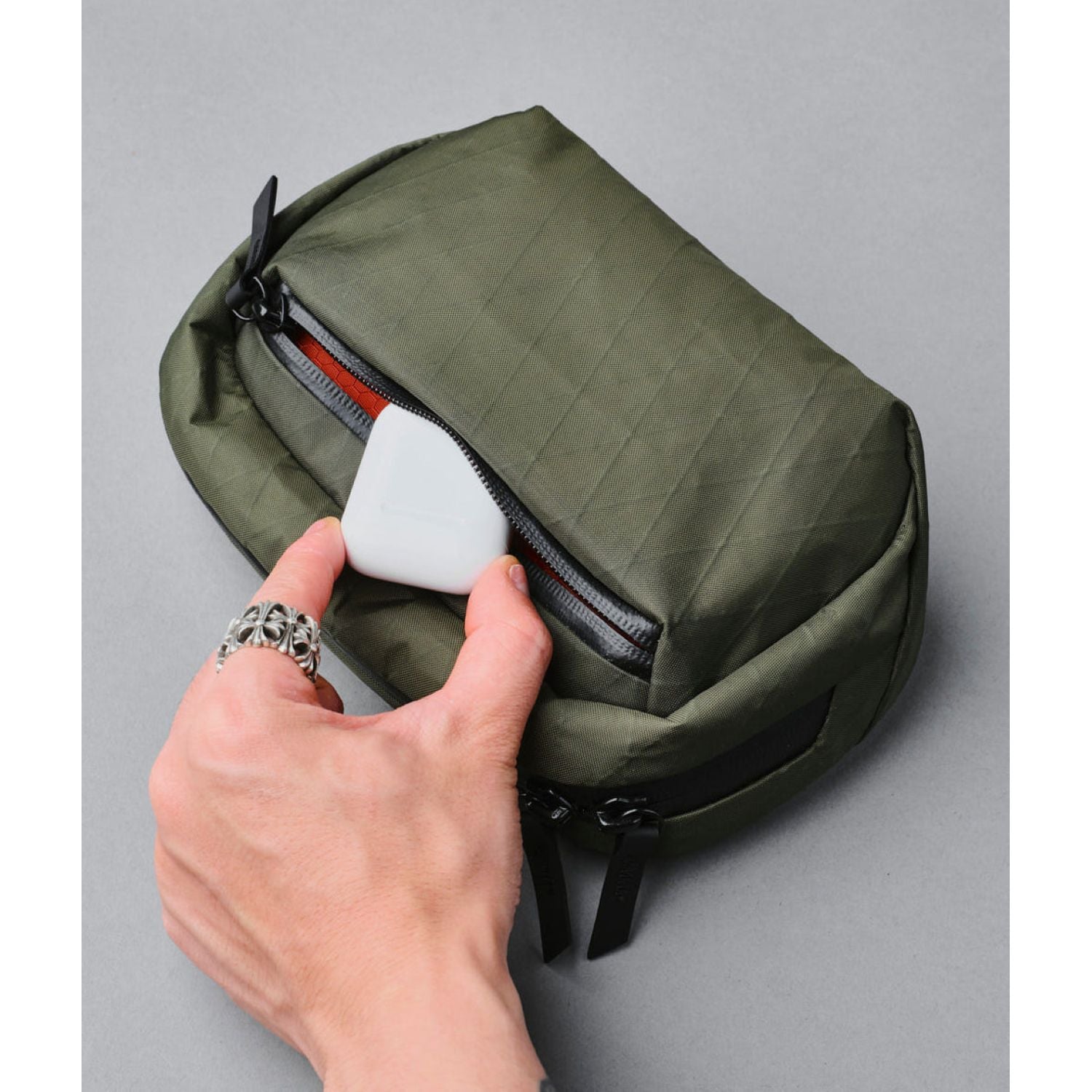 ALPAKA Go Sling Nano X-Pac VX21 (Dark Green)