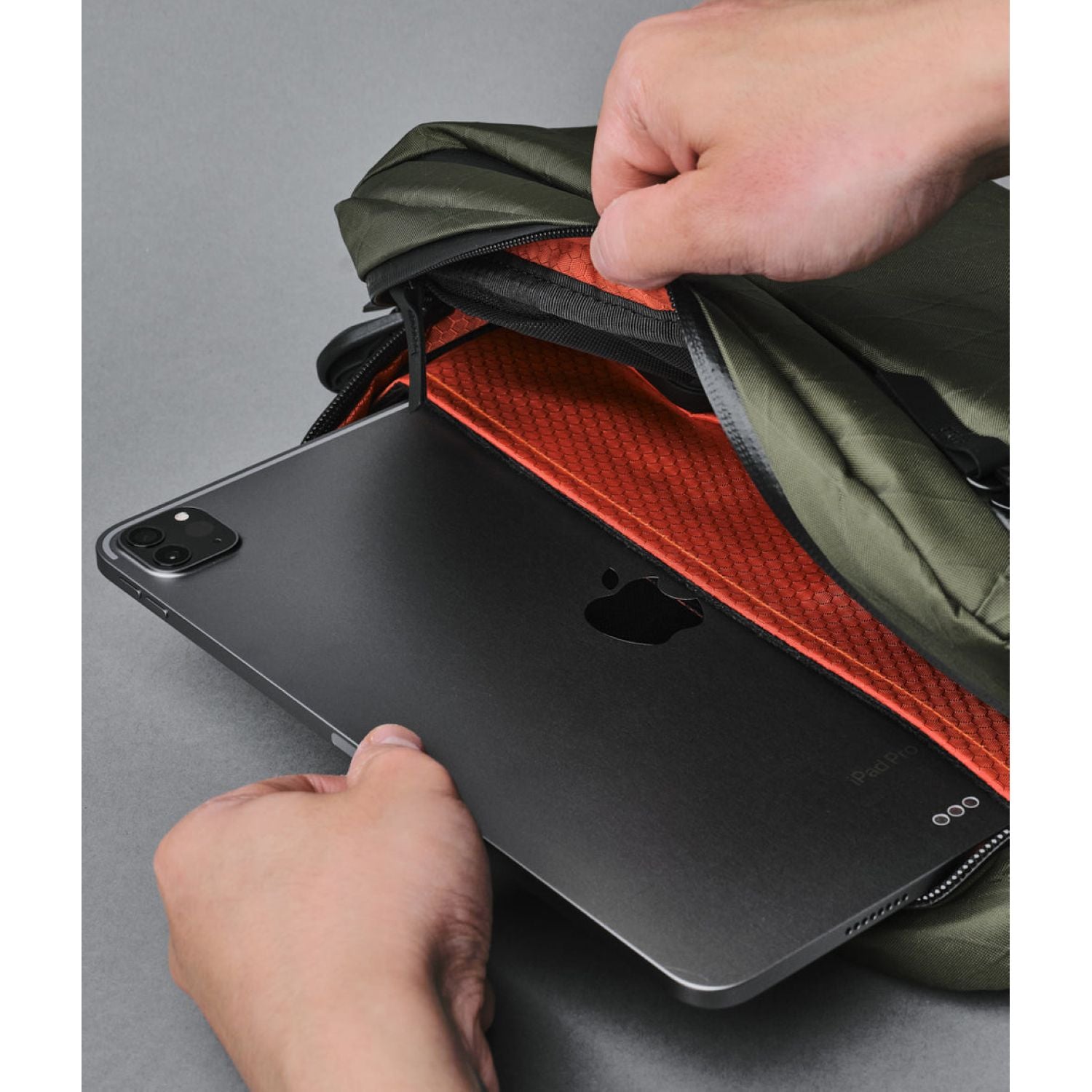 ALPAKA Go Sling X-Pac VX21 (Dark Green)