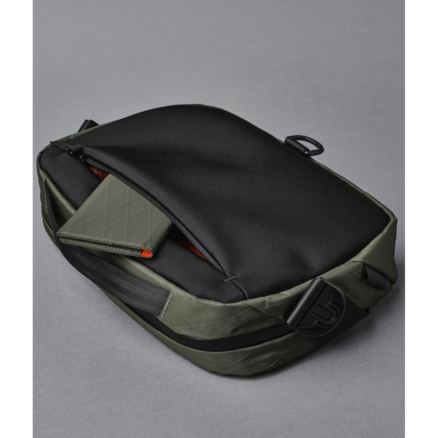 ALPAKA Go Sling X-Pac VX21 (Dark Green)