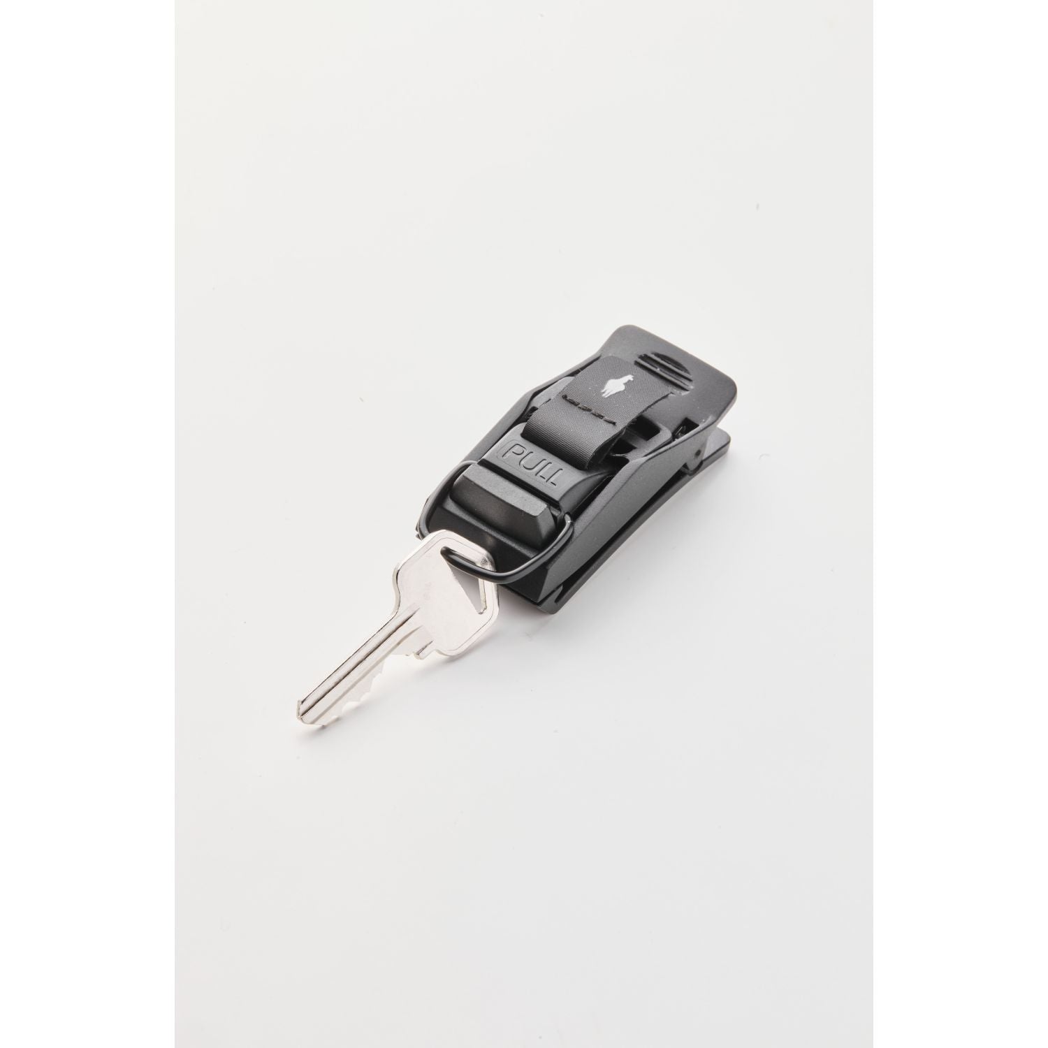 ALPAKA Hub Keychain (Black)