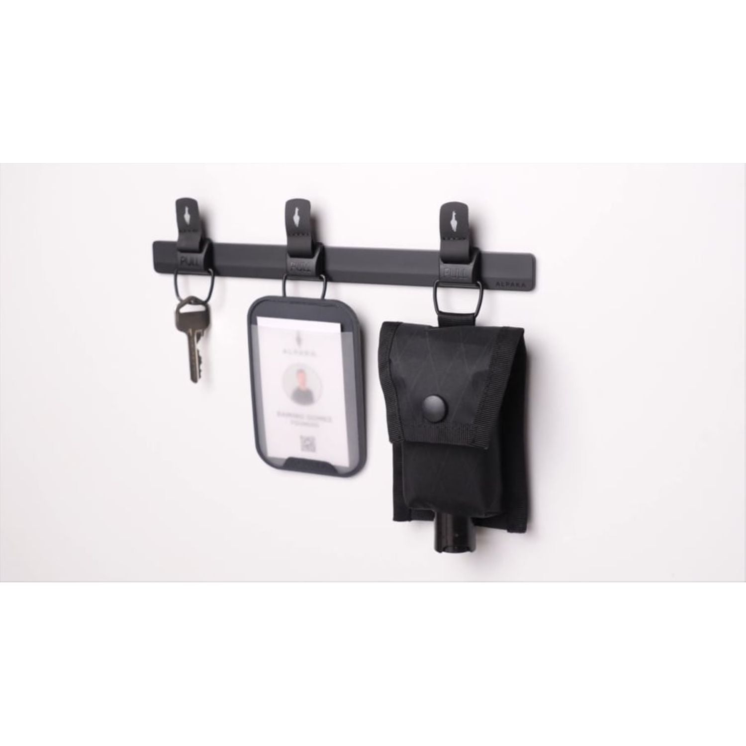 ALPAKA Hub Modpanel Max (Black)