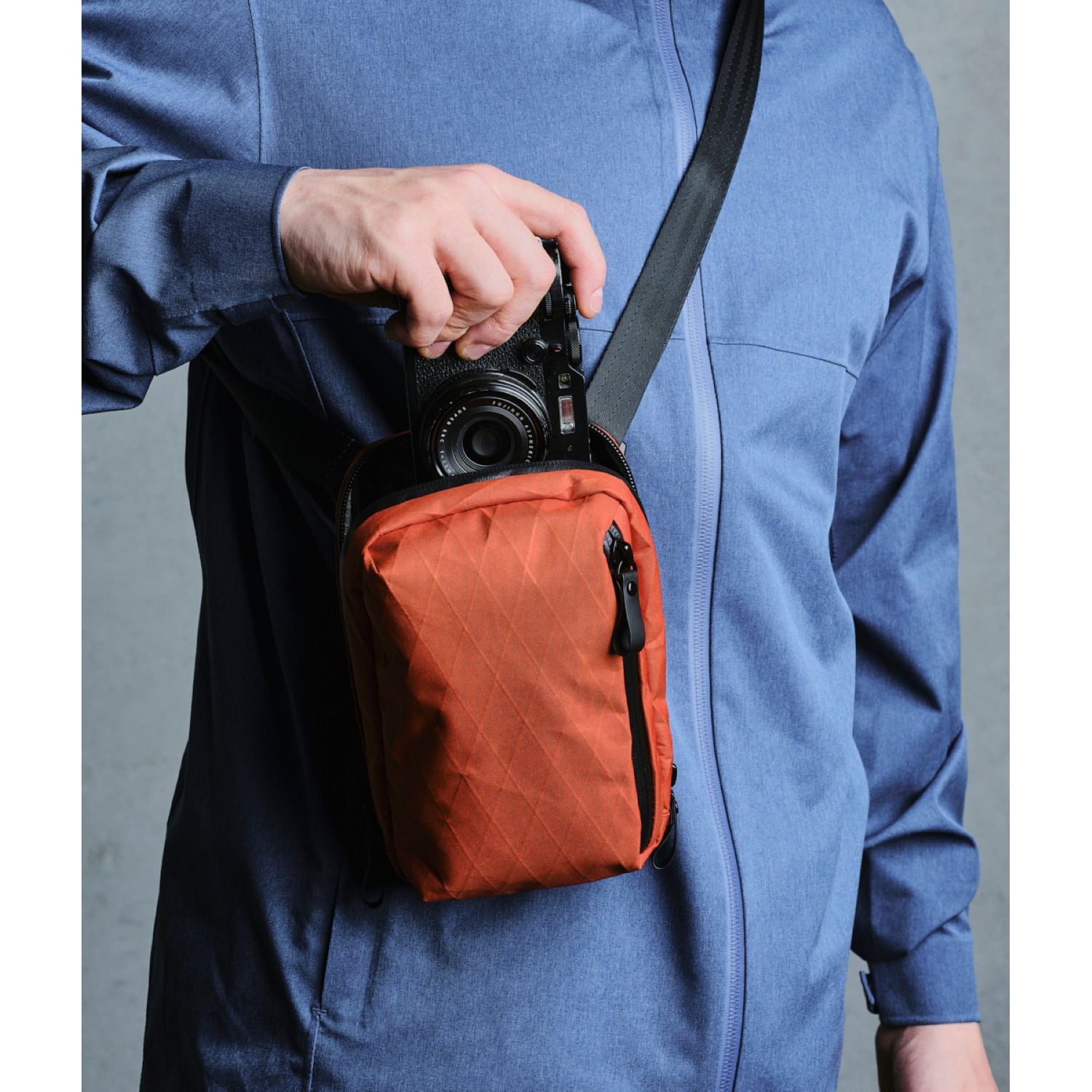 ALPAKA Metro Sling X-Pac RX30 (Cayenne)