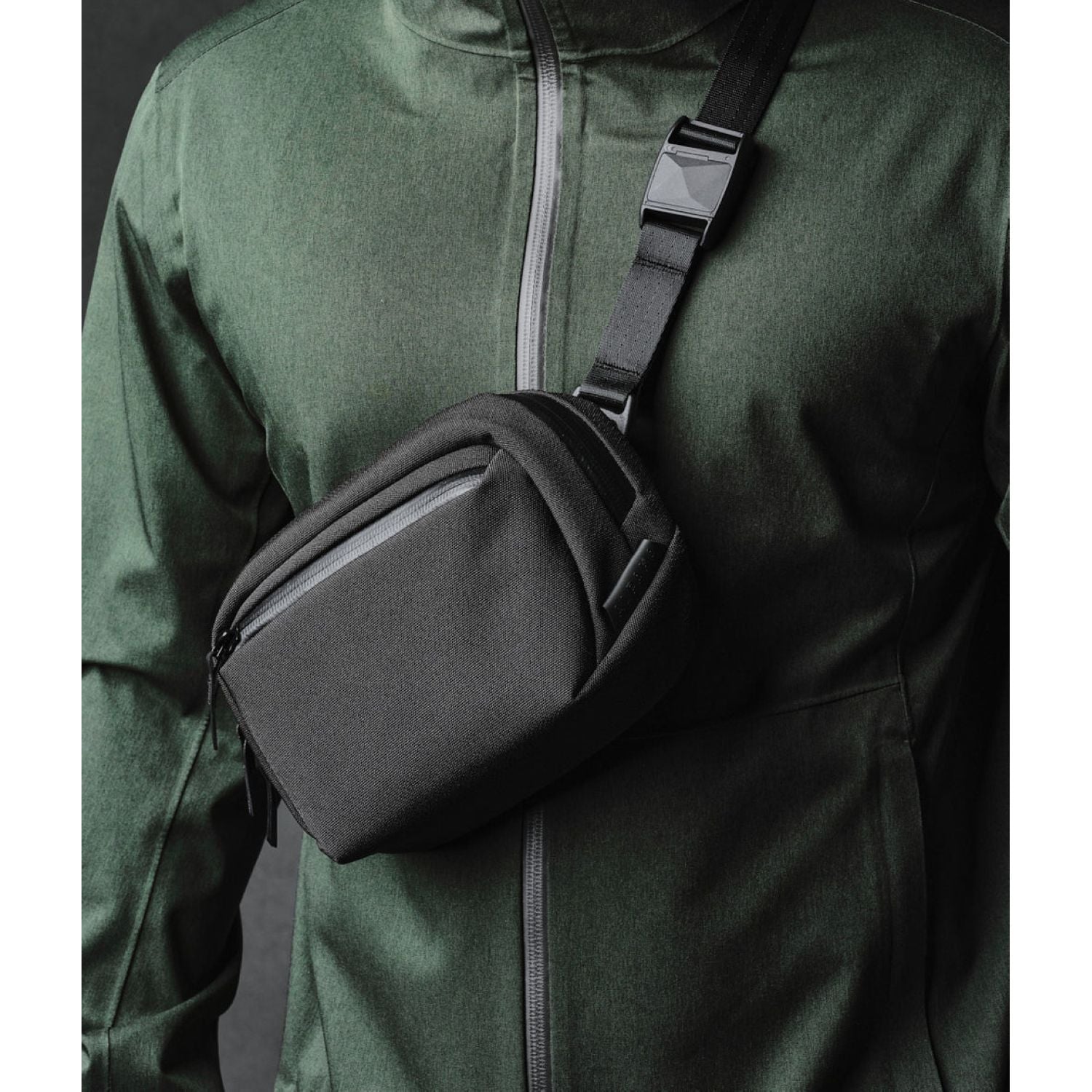 ALPAKA Mini Pro Strap (Black)