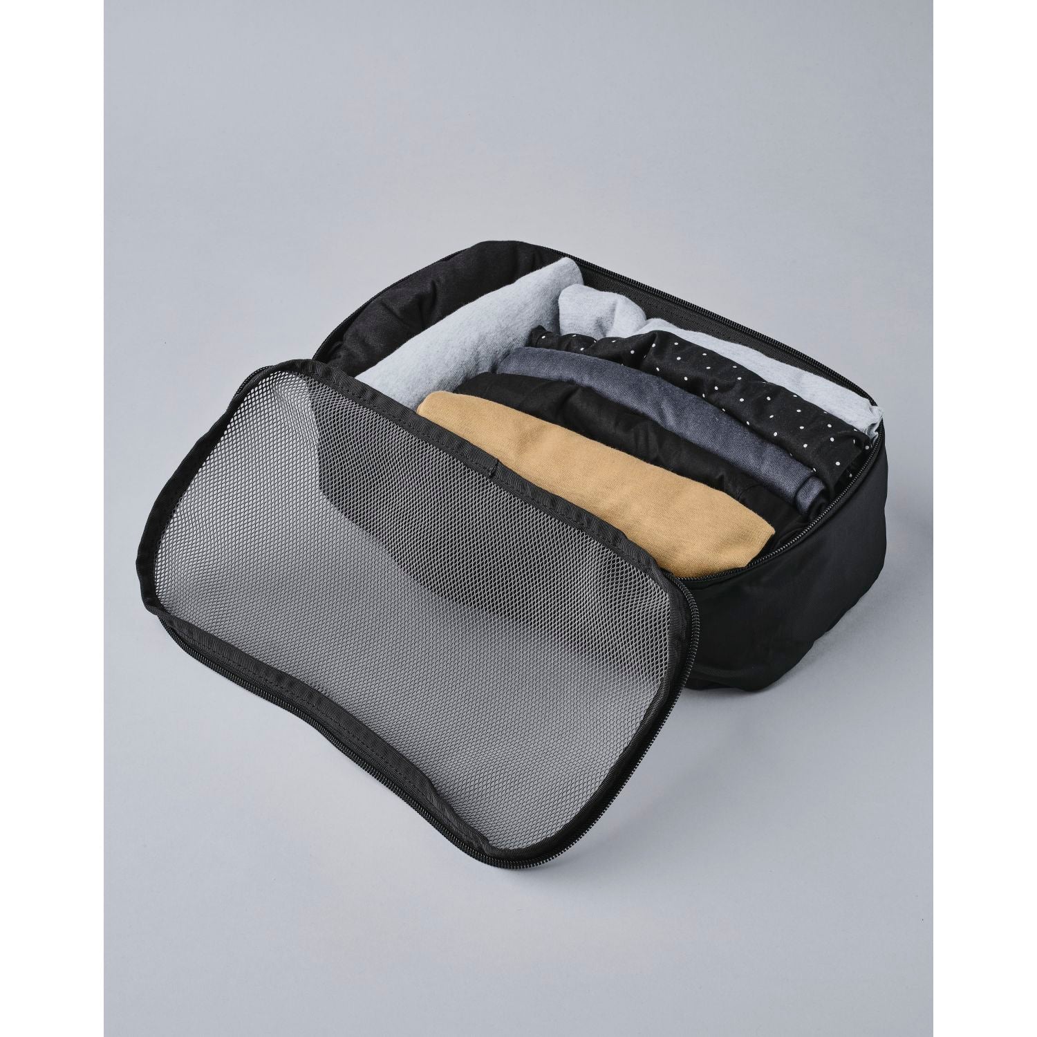 ALPAKA Packing Cube Collection (Black)