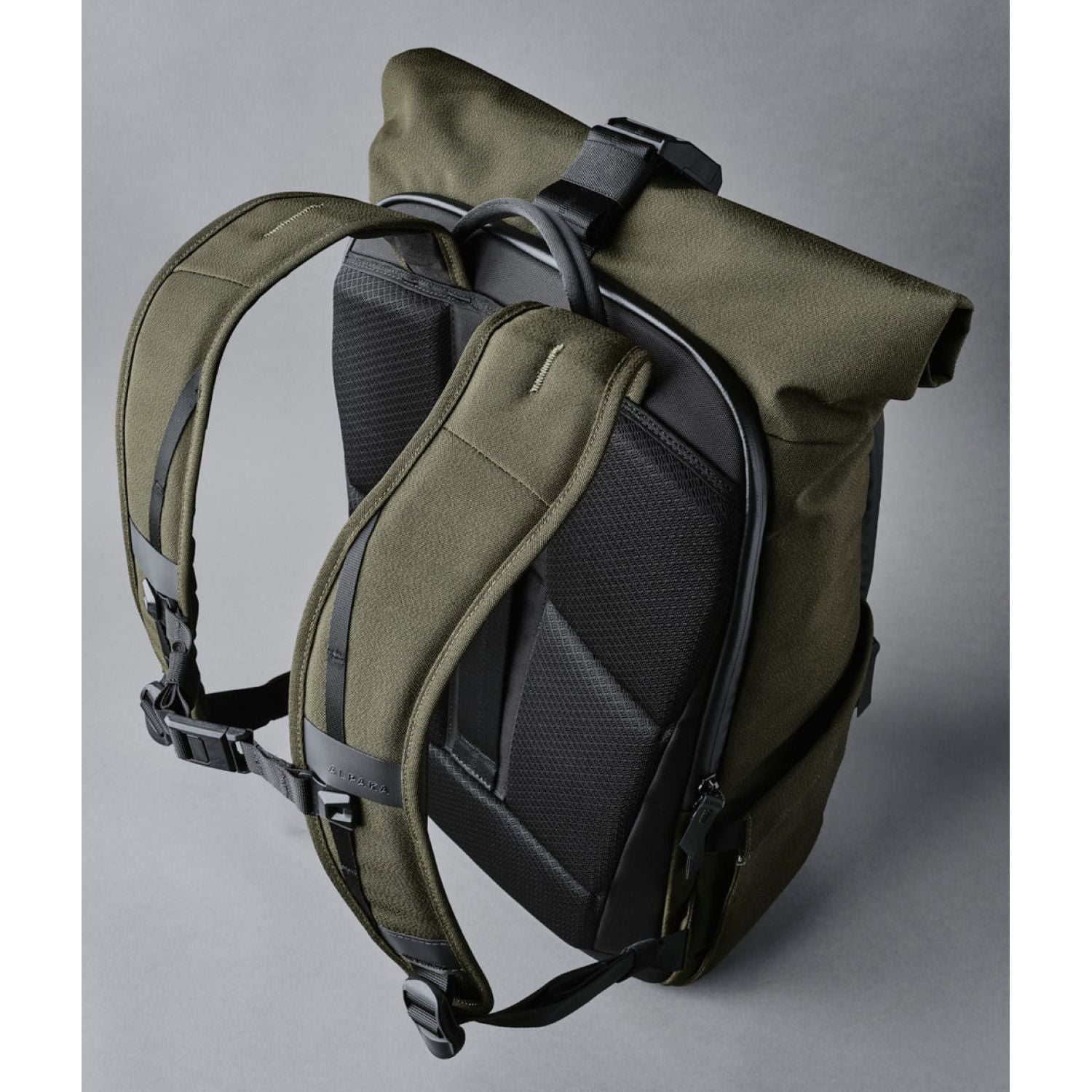 ALPAKA Shift Pack V2 Axoflux 600D (Army Green)