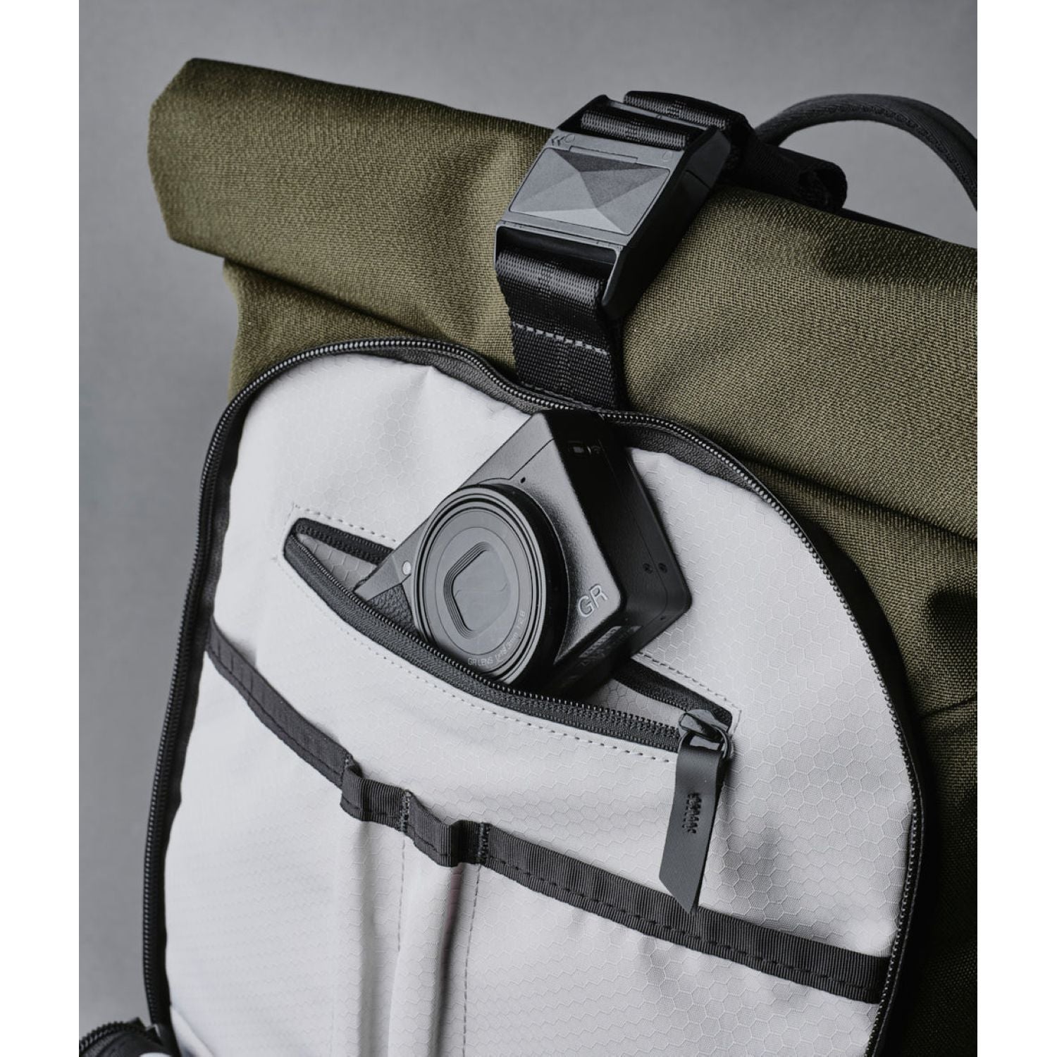 ALPAKA Shift Pack V2 Axoflux 600D (Army Green)