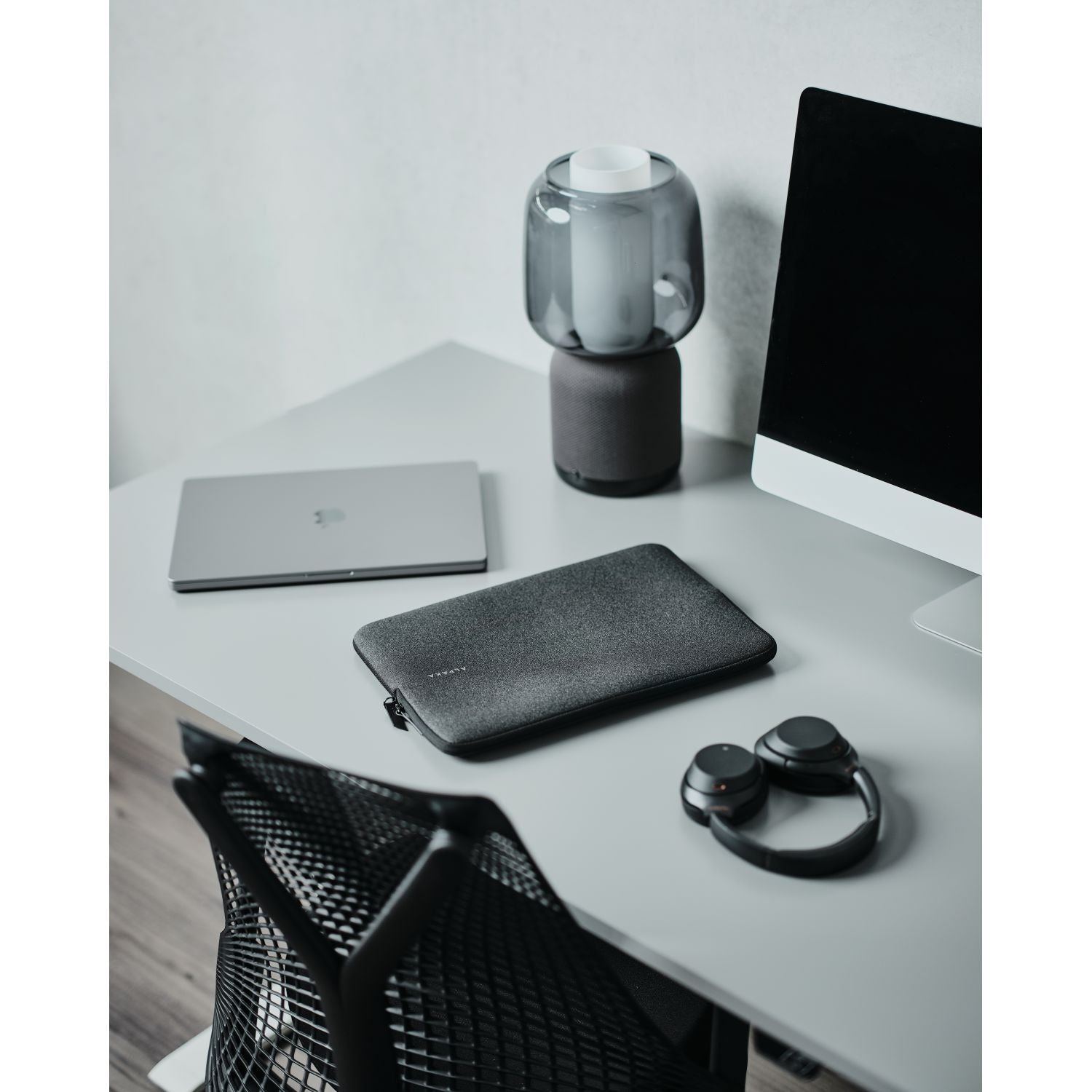 ALPAKA Slim Laptop Sleeve 16" (Grey)