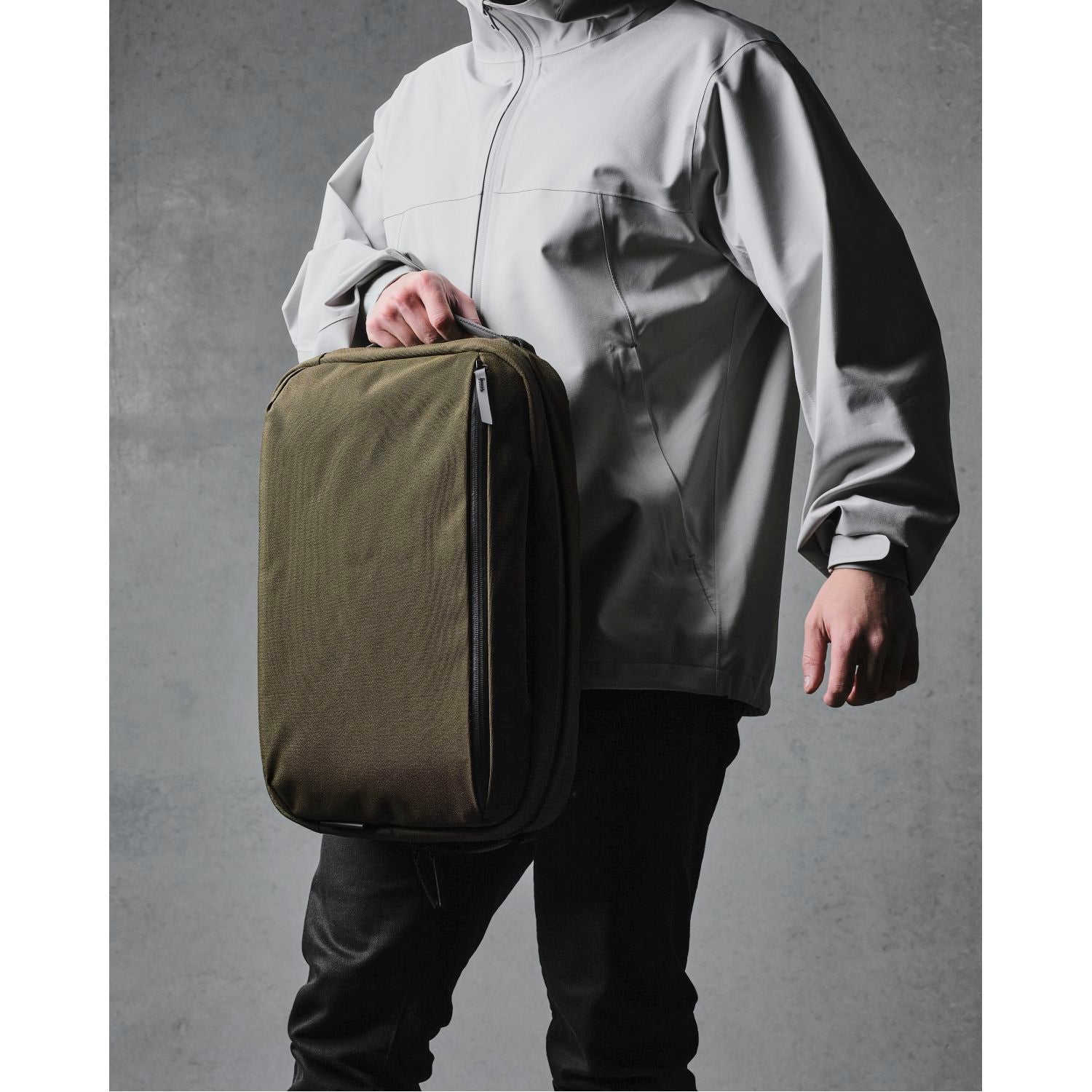 ALPAKA Tech Brief Pro Axoflux 600D (Army Green)