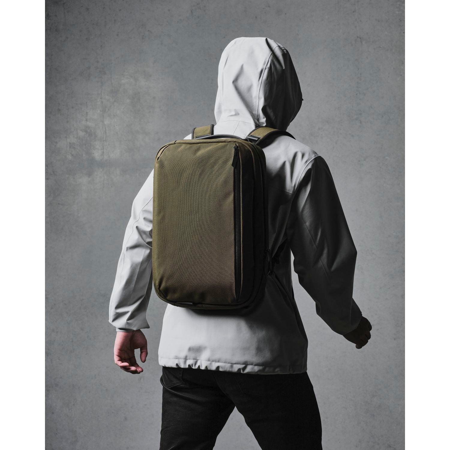 ALPAKA Tech Brief Pro Axoflux 600D (Army Green)