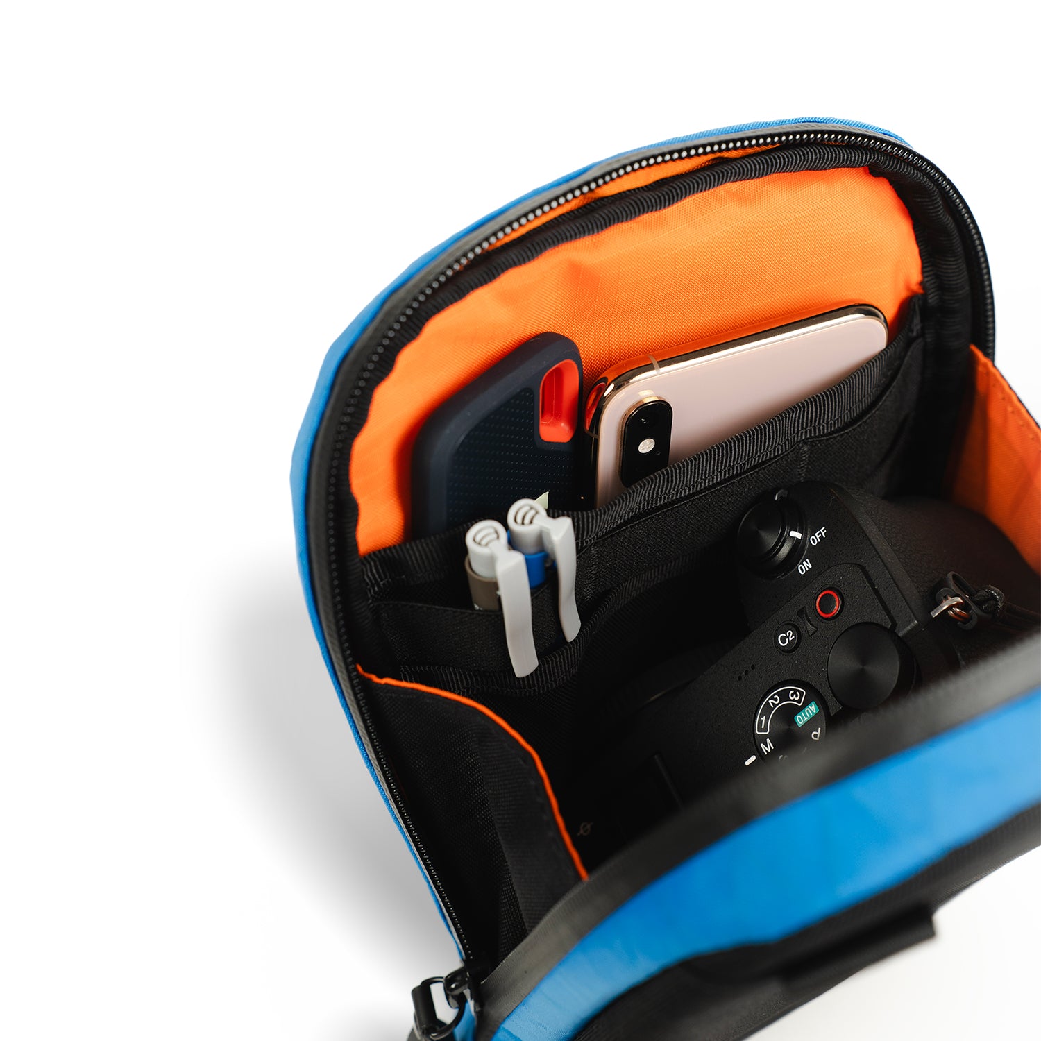 ALPAKA Vertical Sling X-Pac VX21 (Blue)