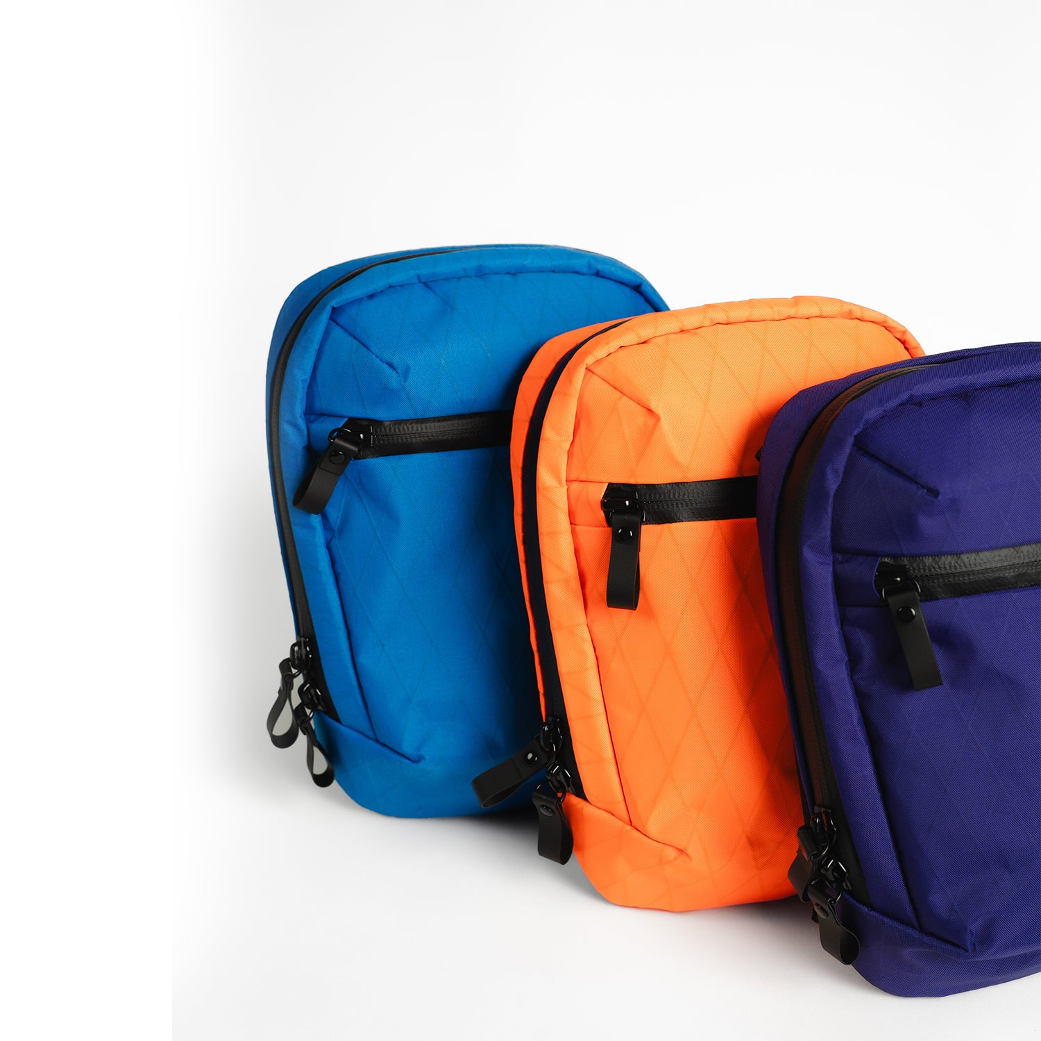 ALPAKA Vertical Sling X-Pac VX21 (Purple)
