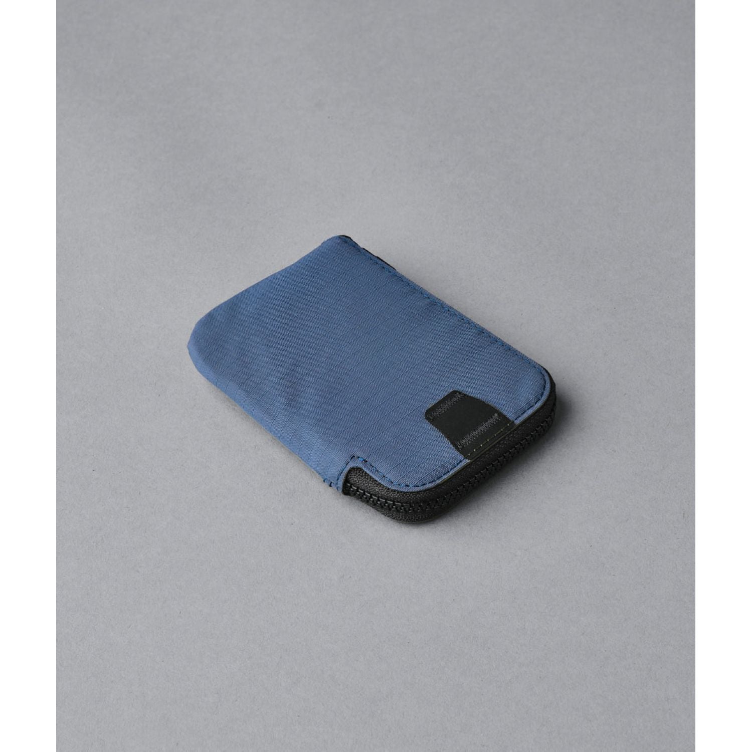 ALPAKA Zip Card Pouch 200D (Blue)