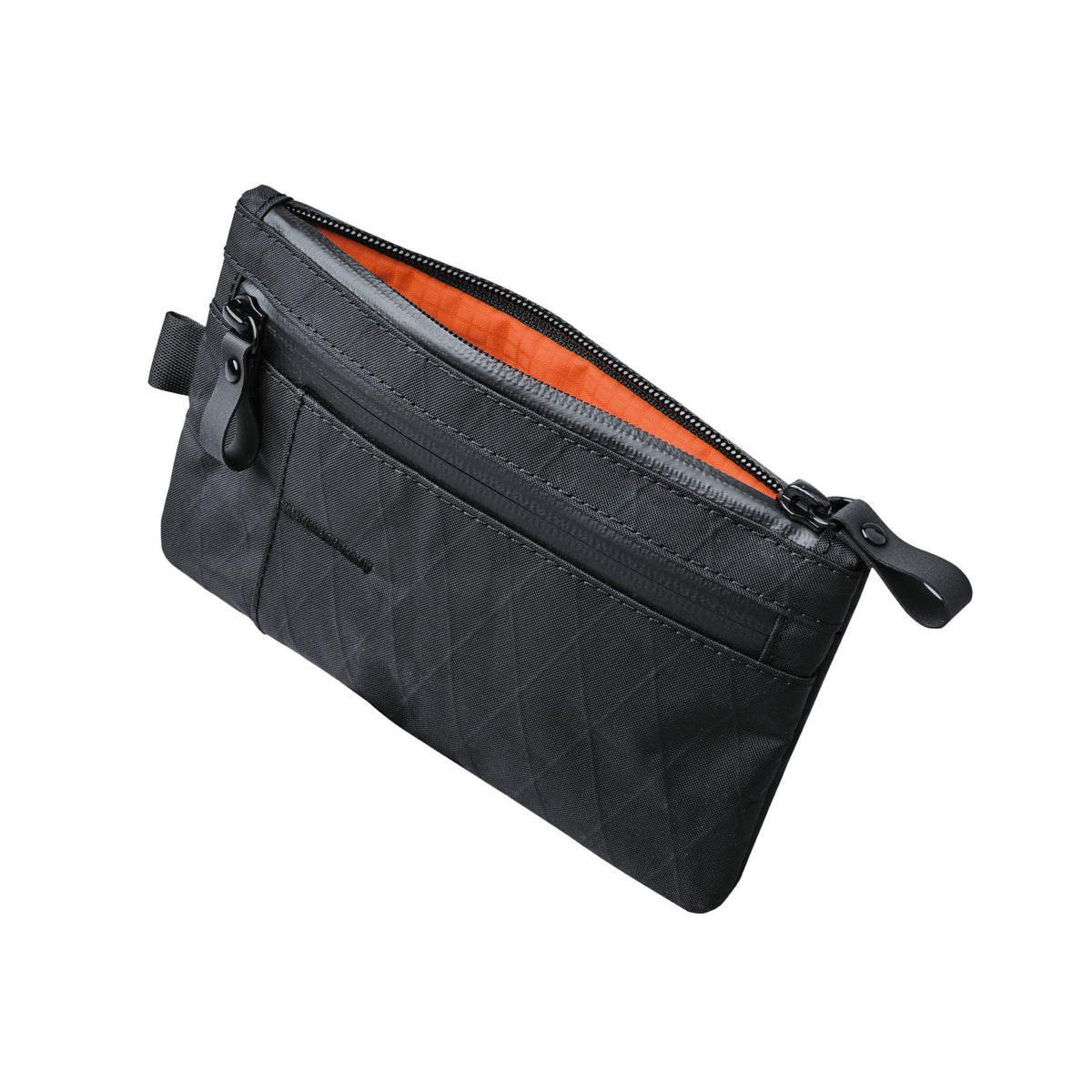 ALPAKA Zip Clutch X-Pac VX21 (Black) – The Planet Traveller