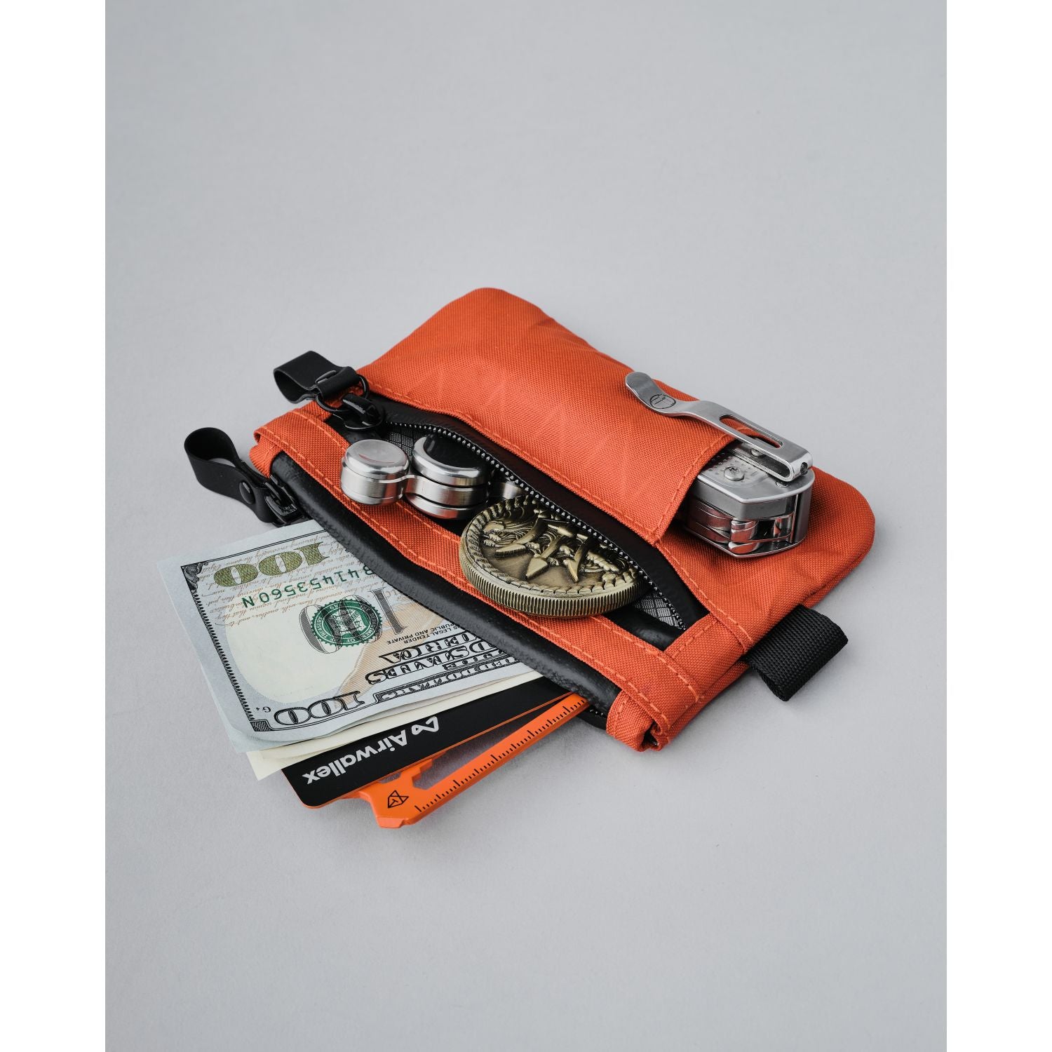 ALPAKA Zip Pouch Pro RX30 (Cayenne)