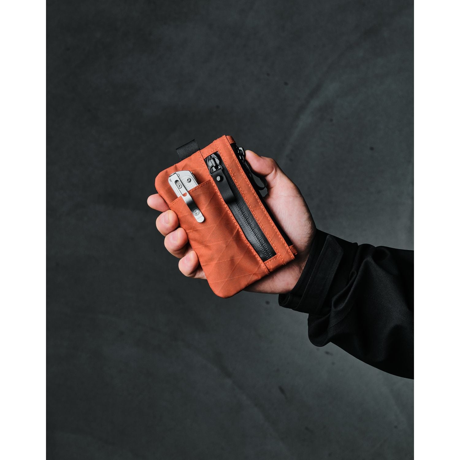 ALPAKA Zip Pouch Pro RX30 (Cayenne)