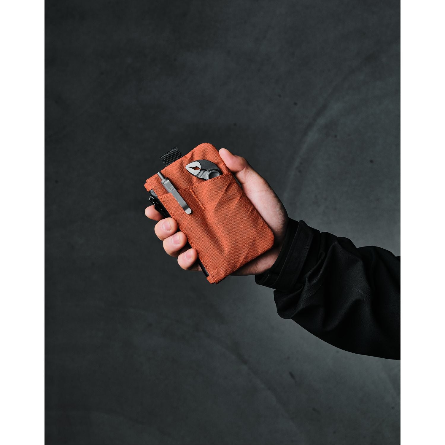 ALPAKA Zip Pouch Pro RX30 (Cayenne)