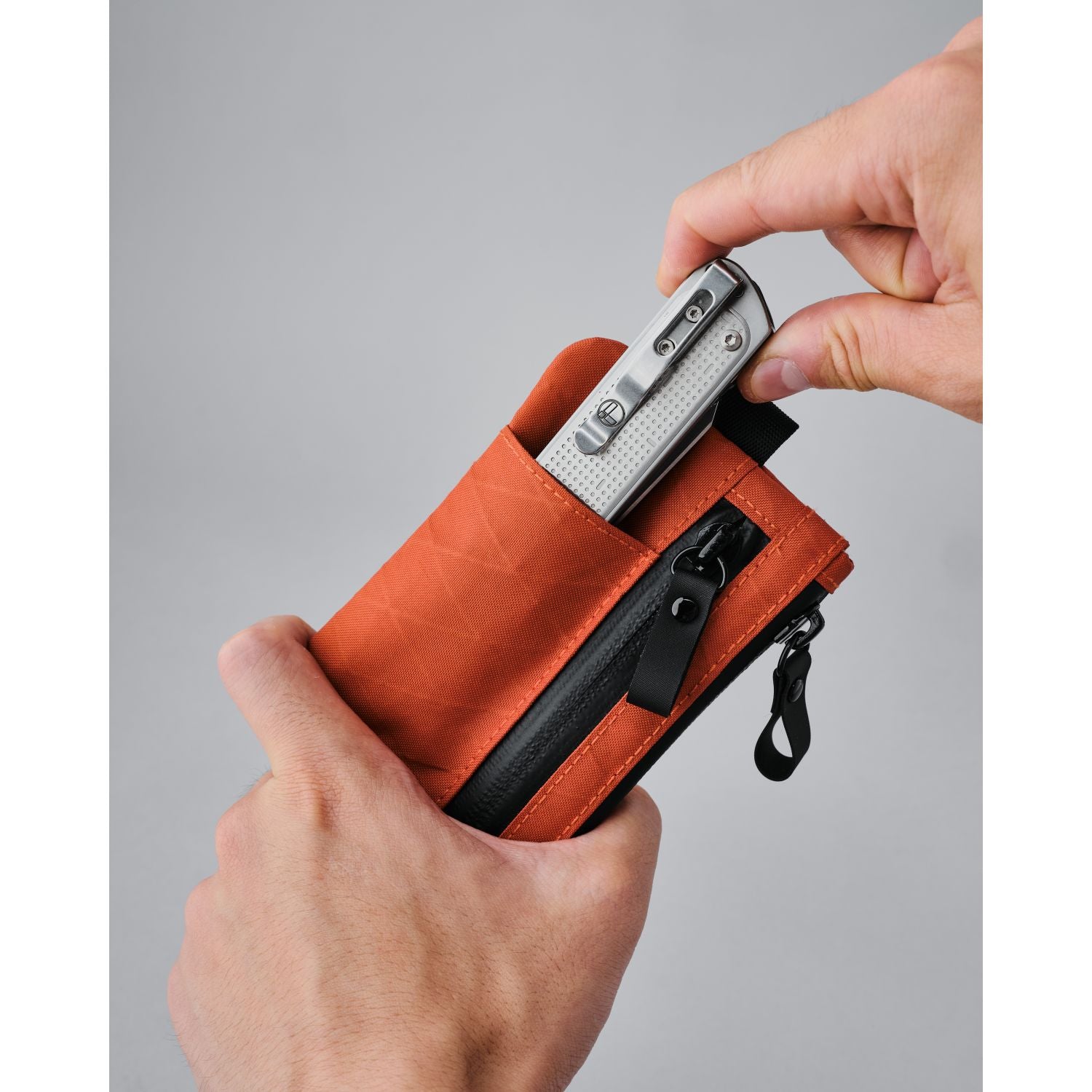 ALPAKA Zip Pouch Pro RX30 (Cayenne)