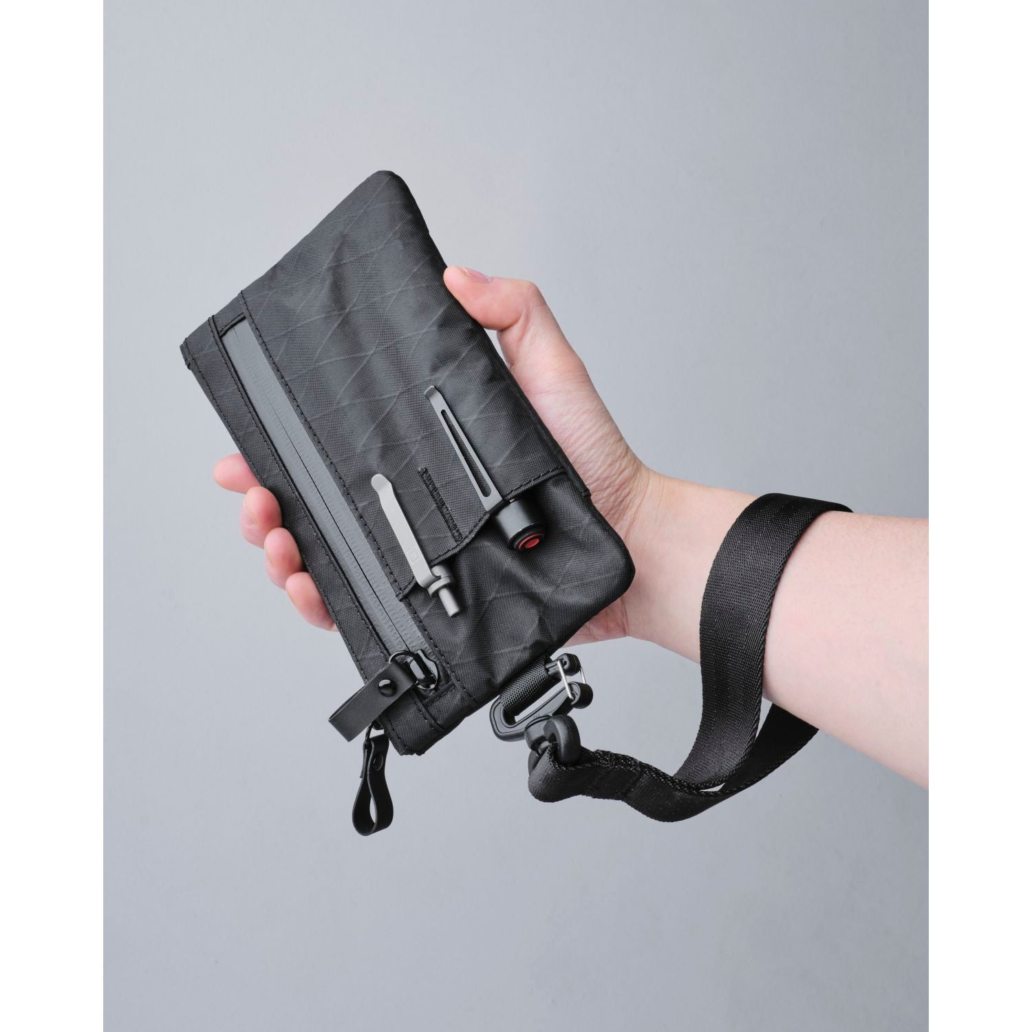 ALPAKA Zip Pouch Pro VX21 (Dark Green)