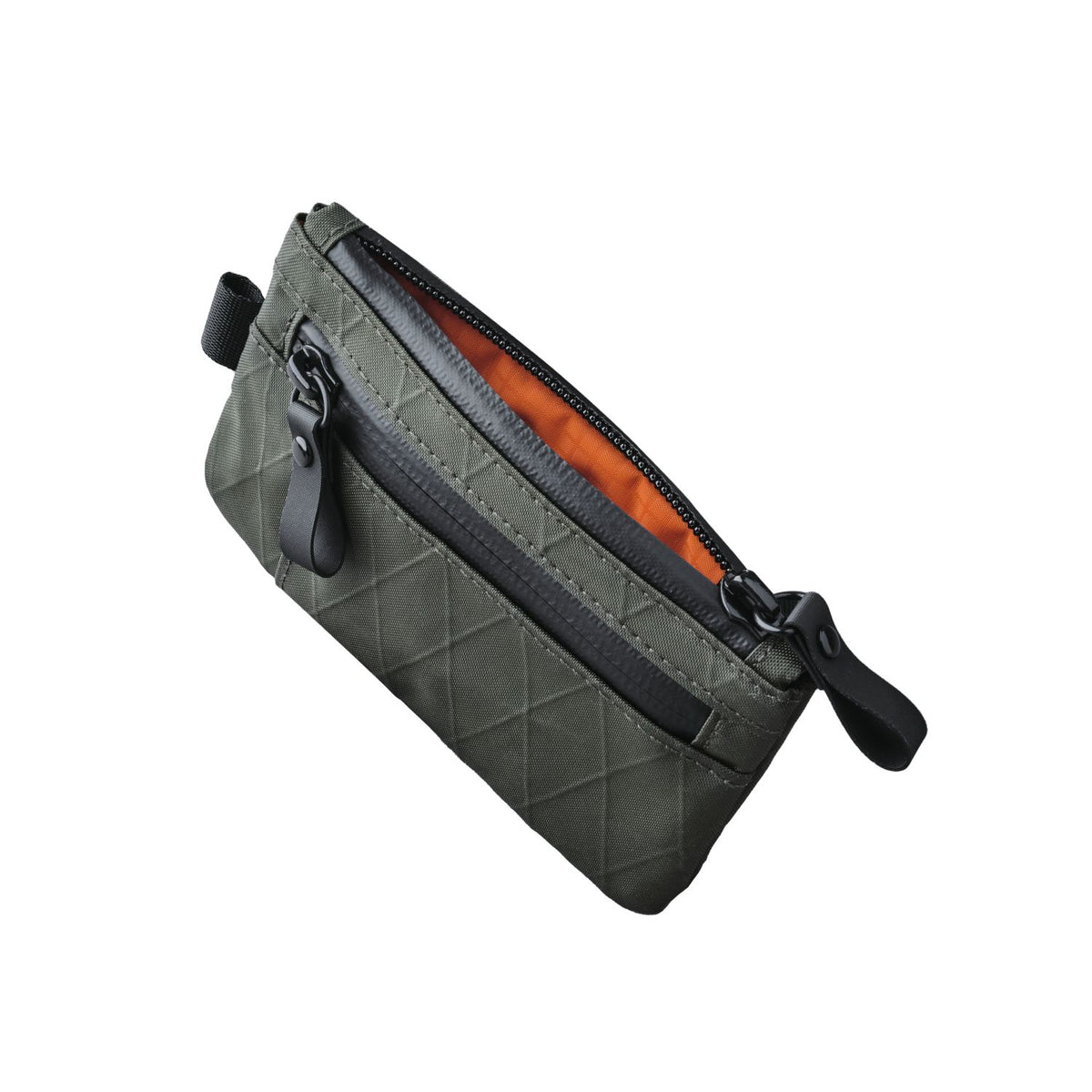 ALPAKA Zip Pouch Pro VX21 (Dark Green) – The Planet Traveller