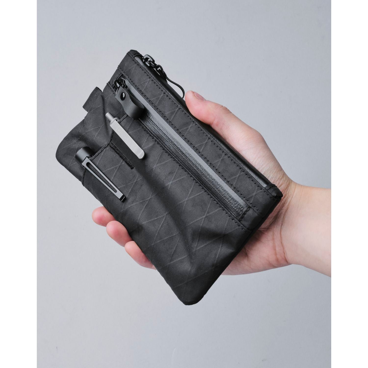 ALPAKA Zip Pouch Pro VX21 (Dark Green)