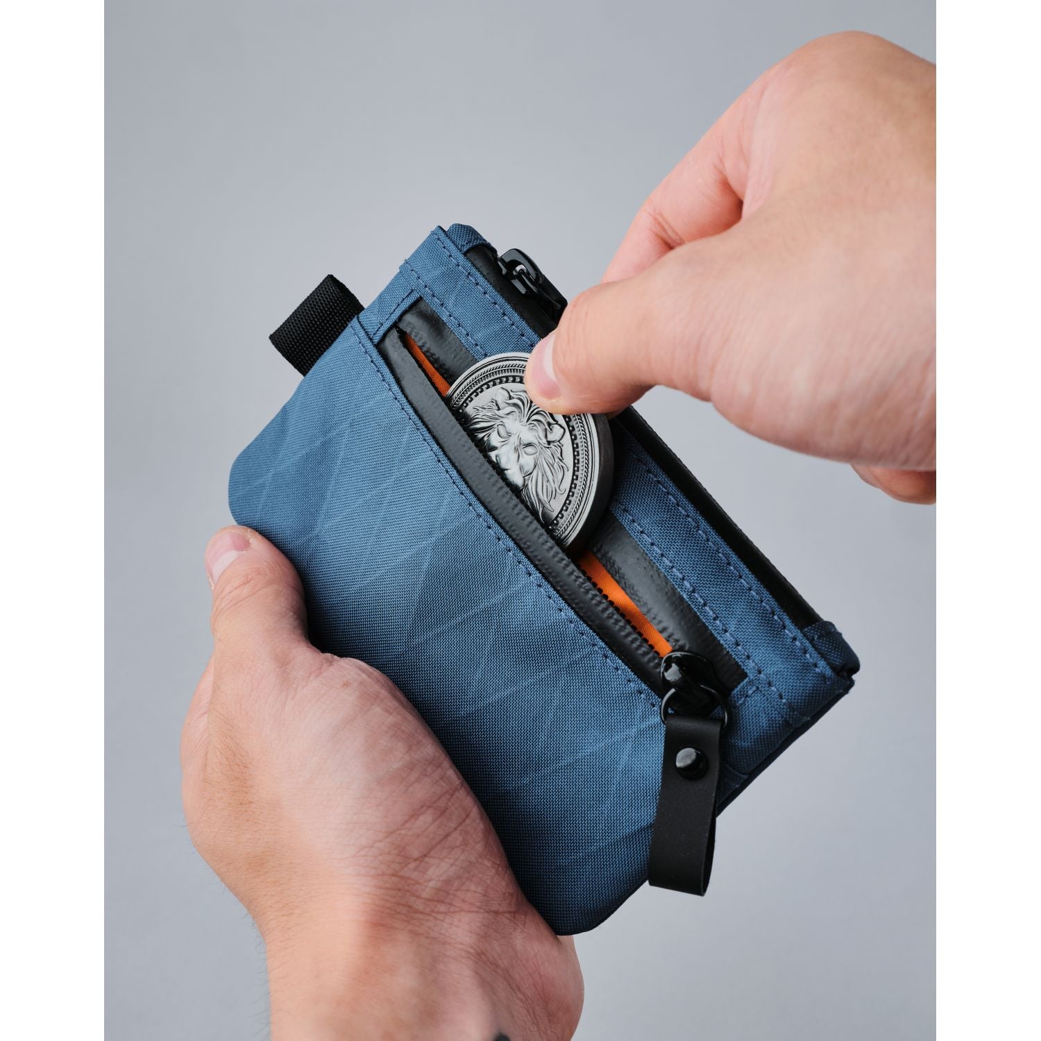 ALPAKA Zip Pouch RX30 (Blue Ocean)