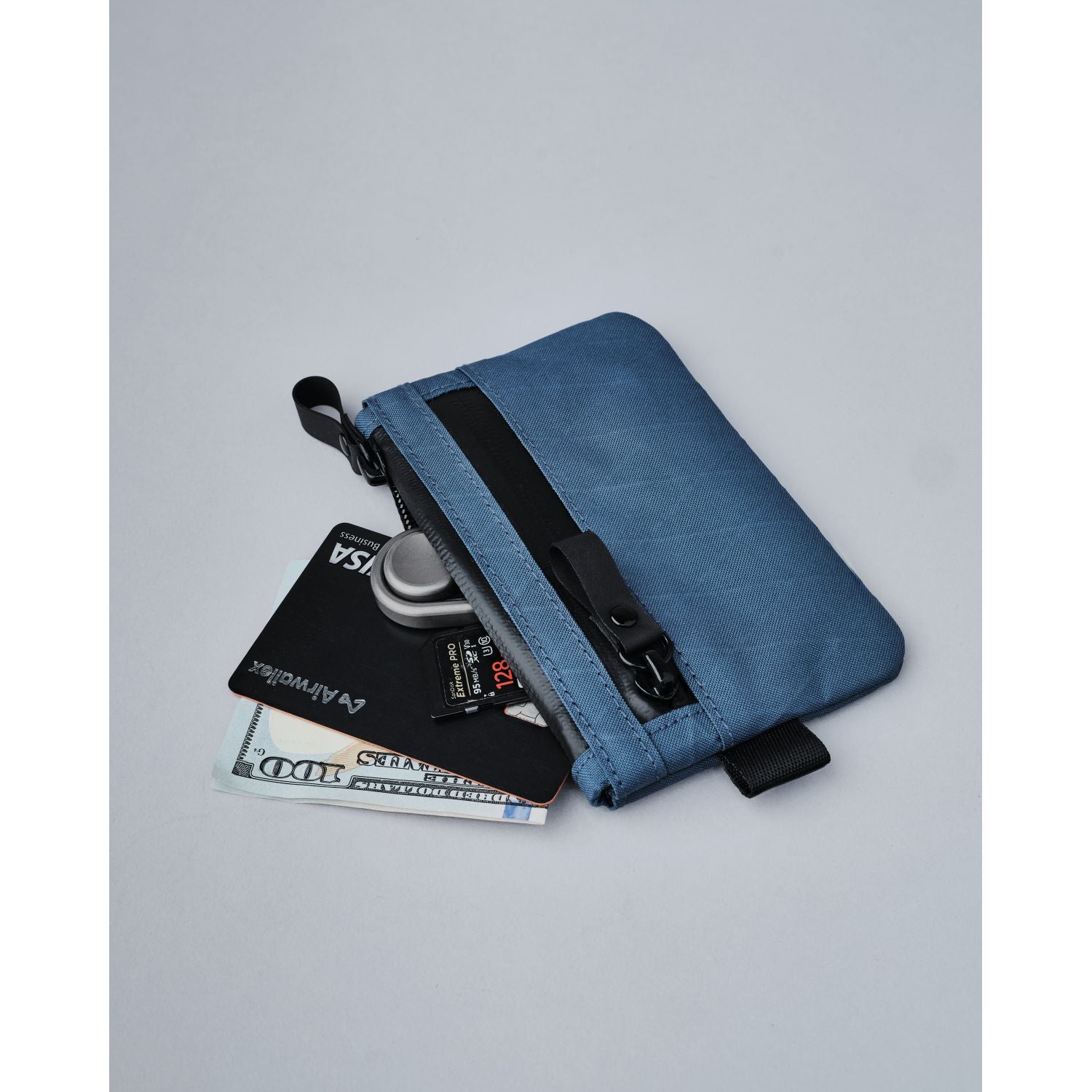 ALPAKA Zip Pouch RX30 (Blue Ocean)