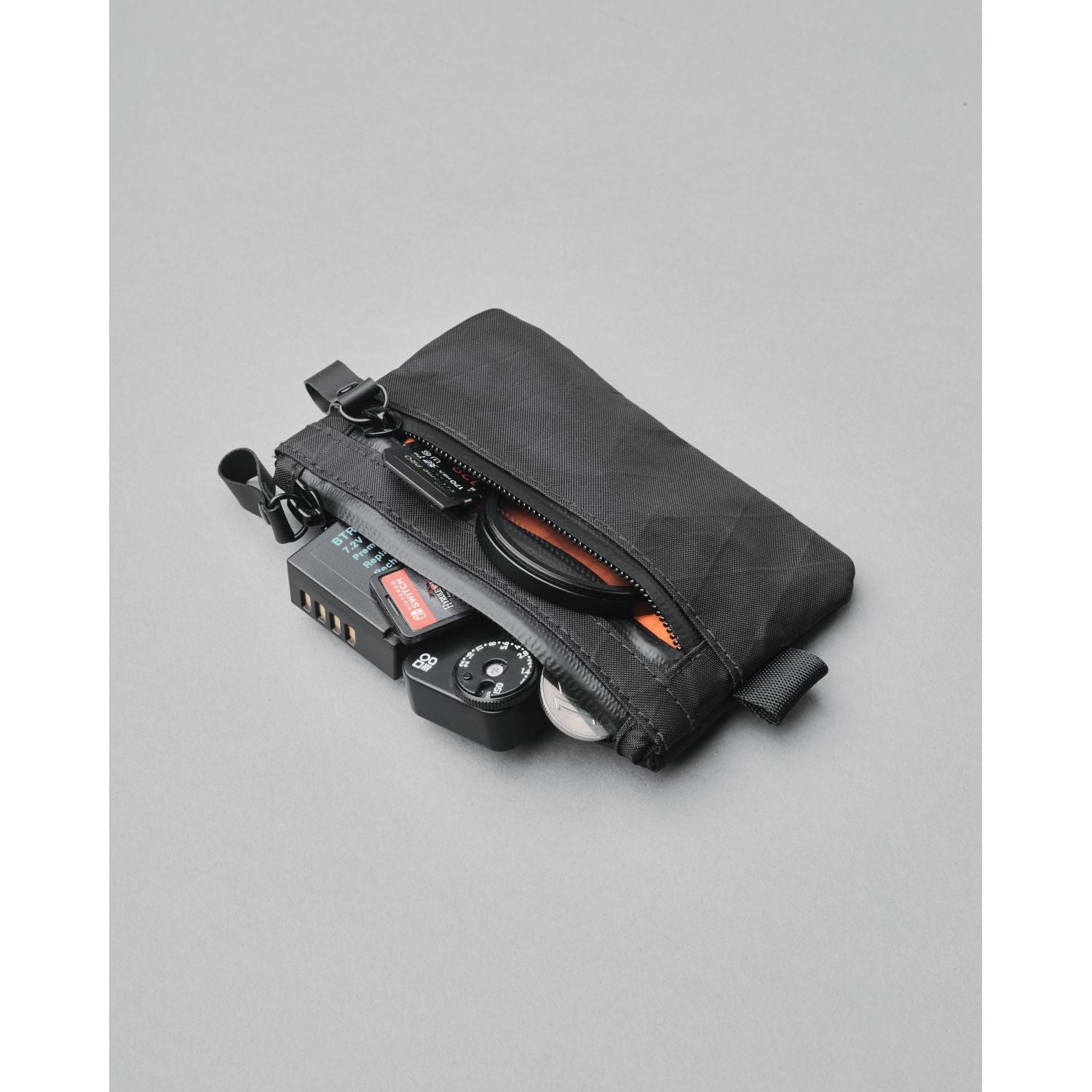 ALPAKA Zip Pouch VX21 (Black)