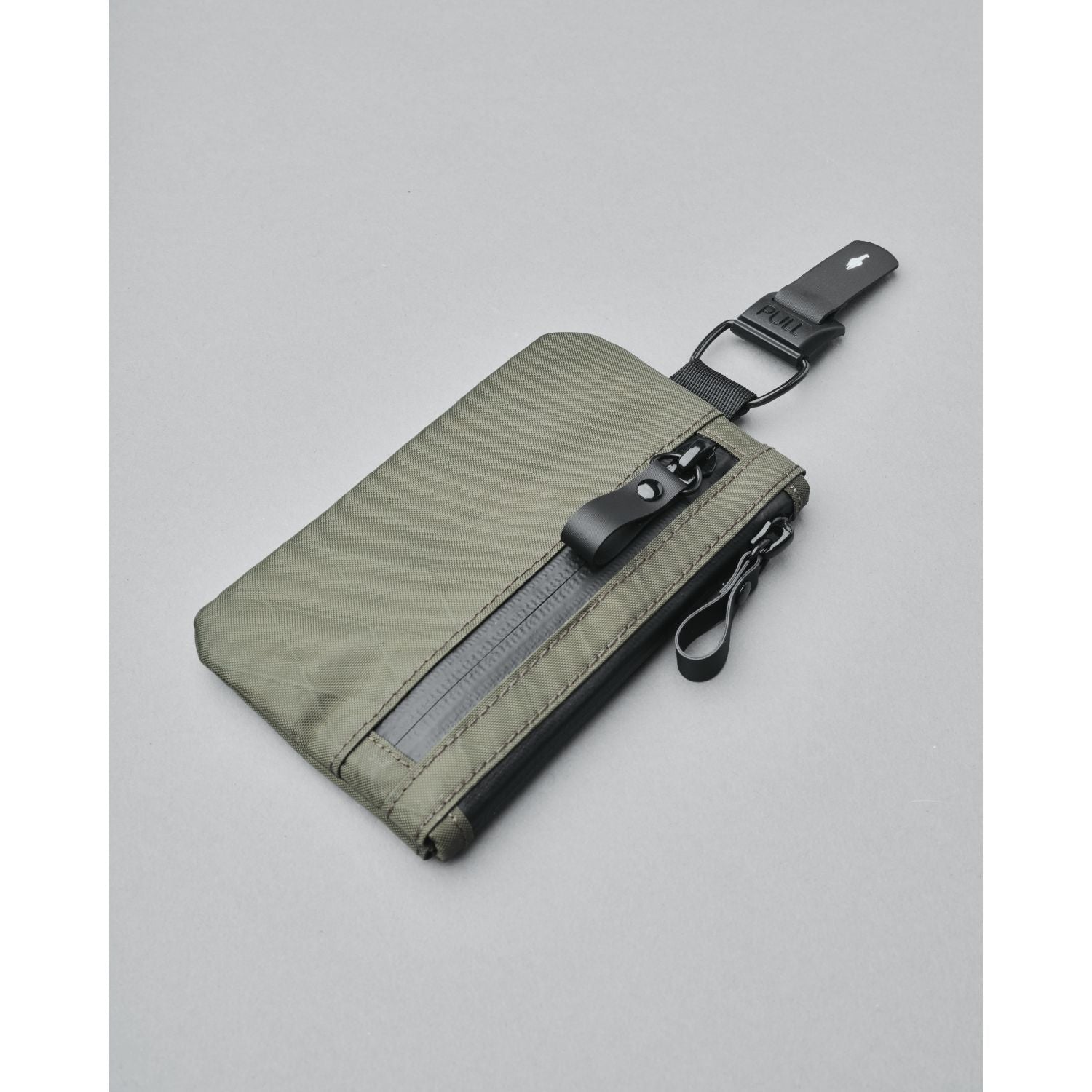 ALPAKA Zip Pouch VX21 (Dark Green)