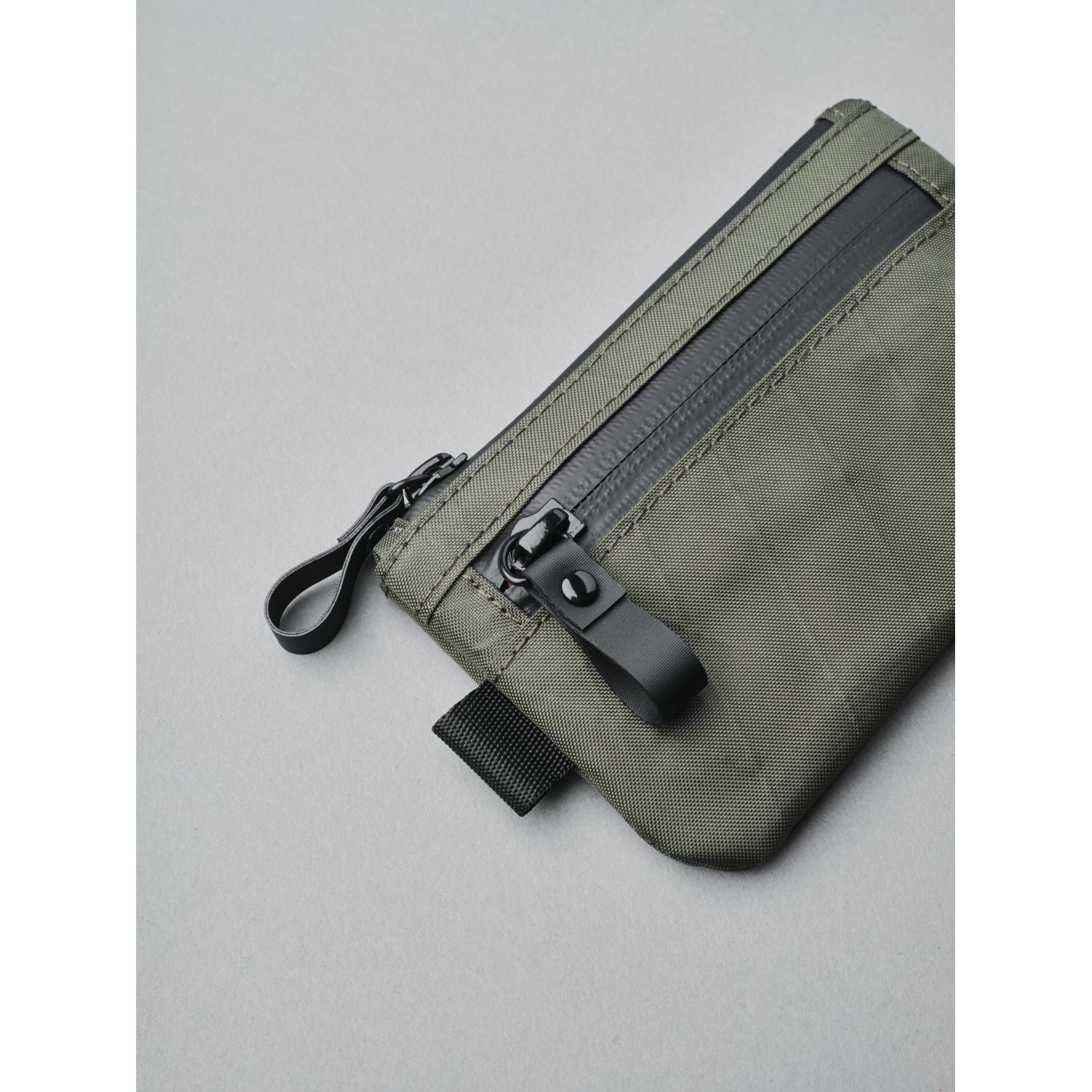 ALPAKA Zip Pouch VX21 (Dark Green)