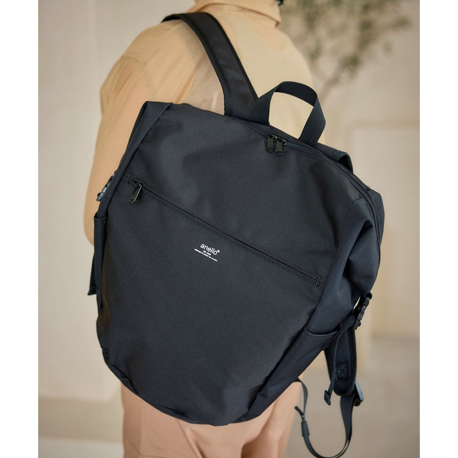 Anello Anywhere Backpack (Black)