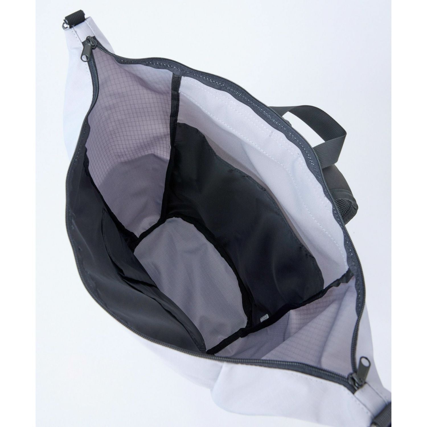 Anello Anywhere Backpack (Light Grey)