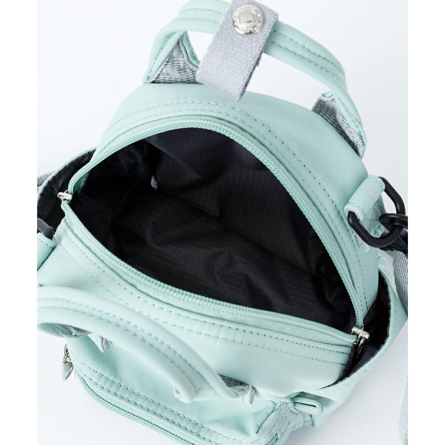 Anello Base 2Way Nano Shoulder Bag (Mint Green)