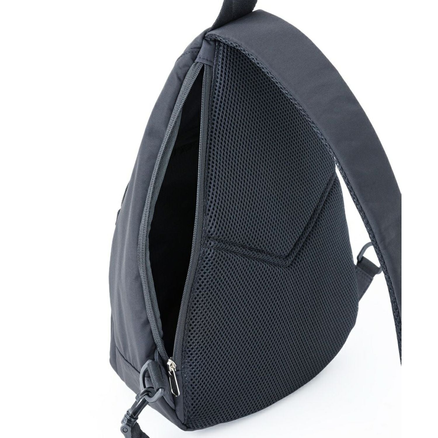 Anello Base Cross Body Bag (Black)