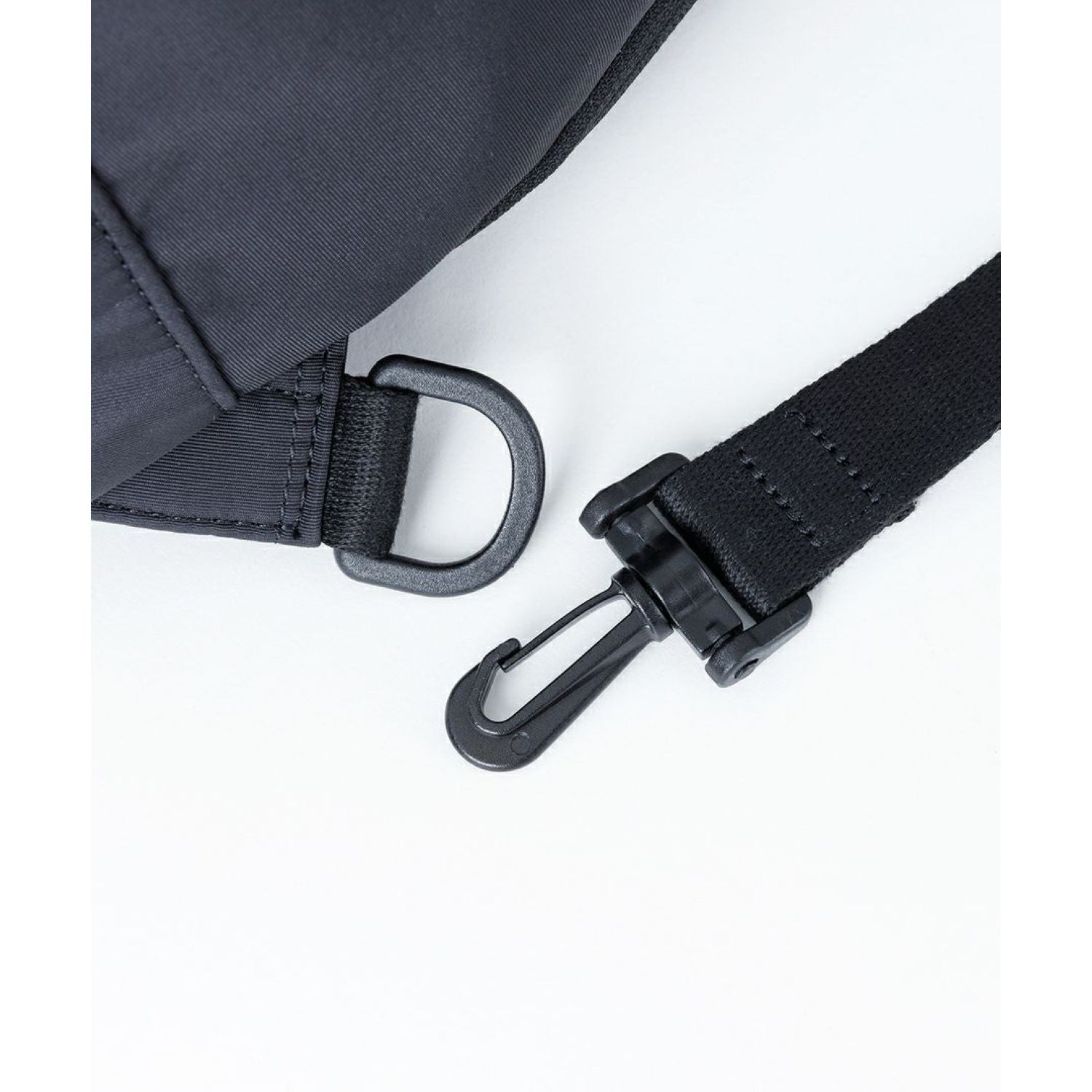 Anello Base Cross Body Bag (Black)