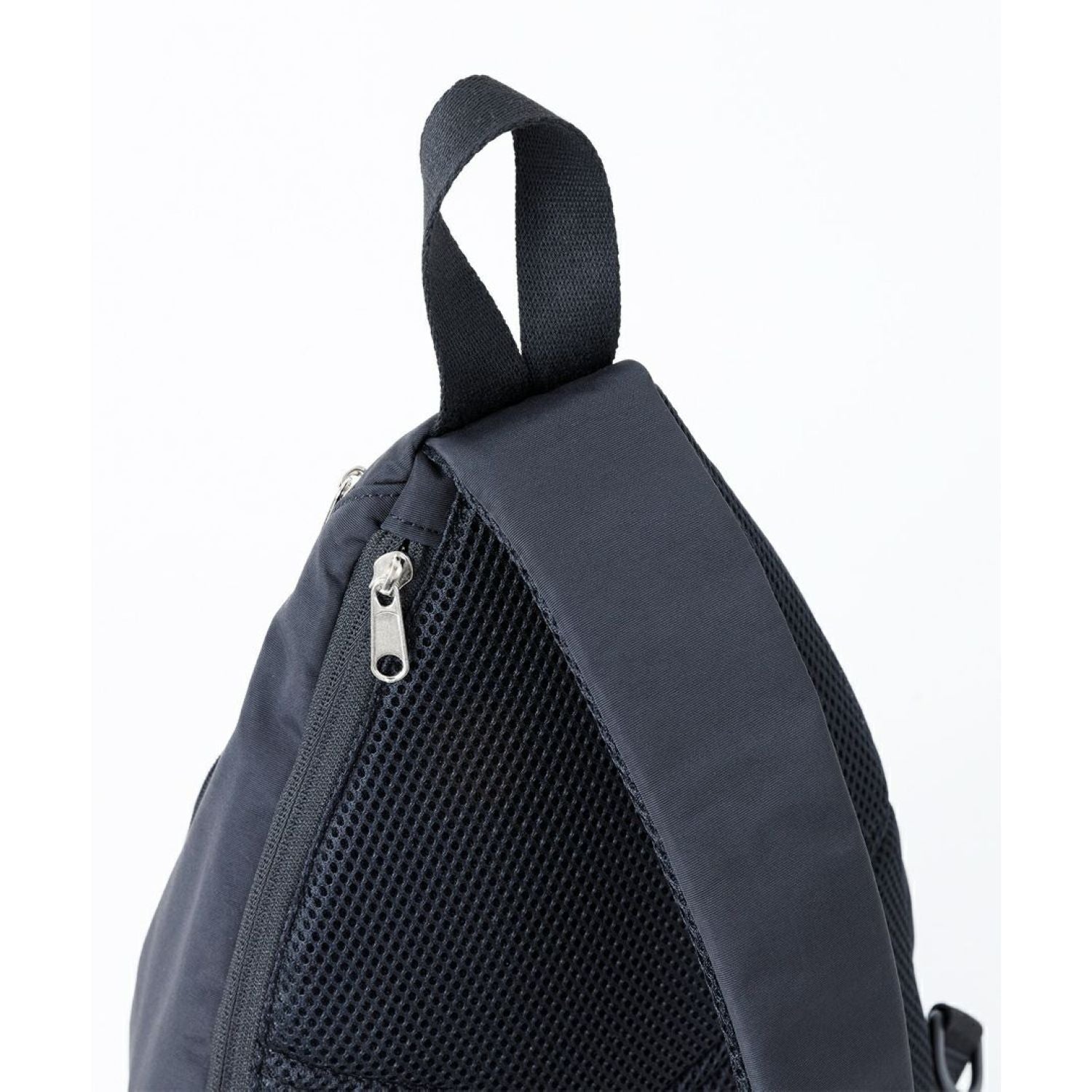 Anello Base Cross Body Bag (Black)
