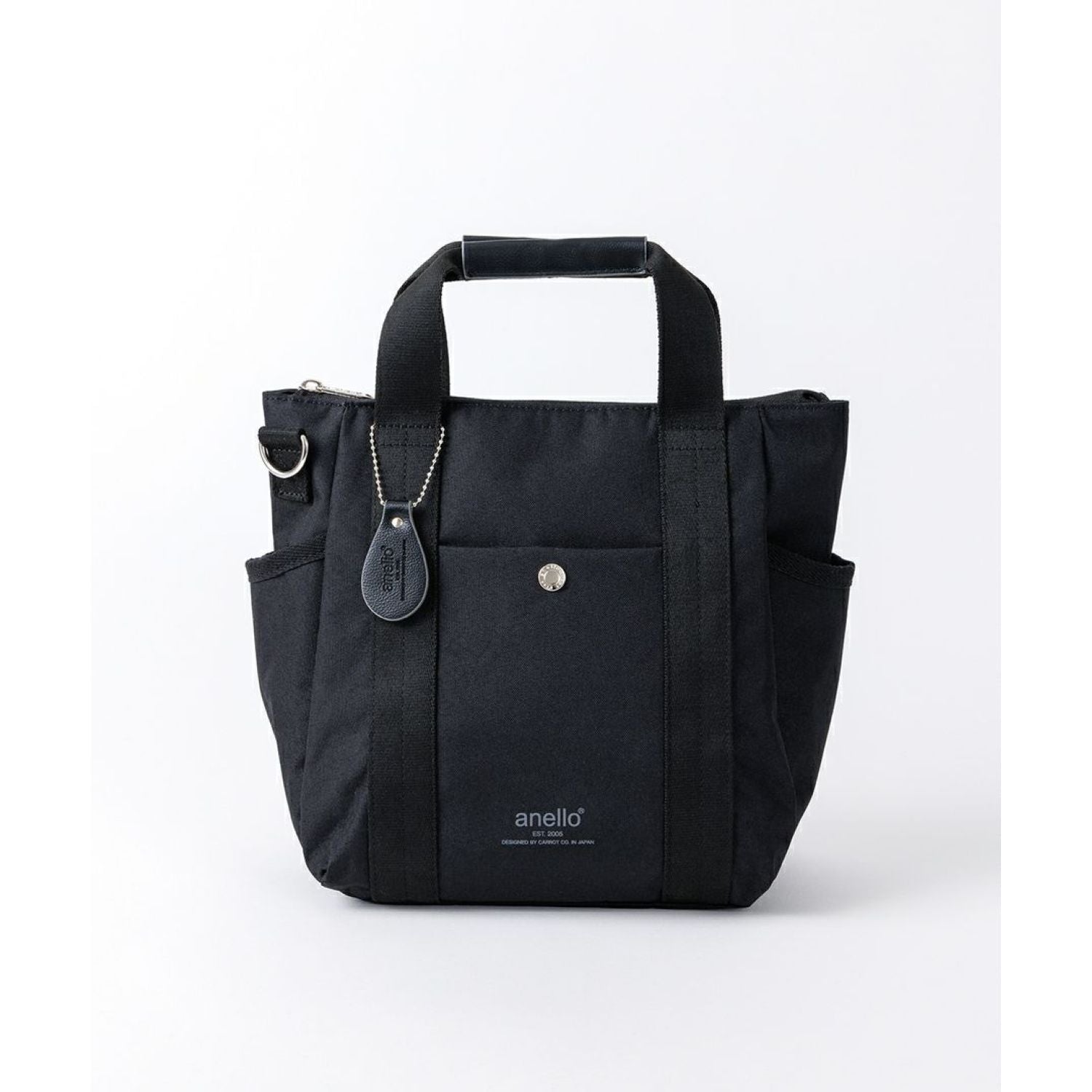Anello Berry 2Way Mini Tote Bag (Pink)