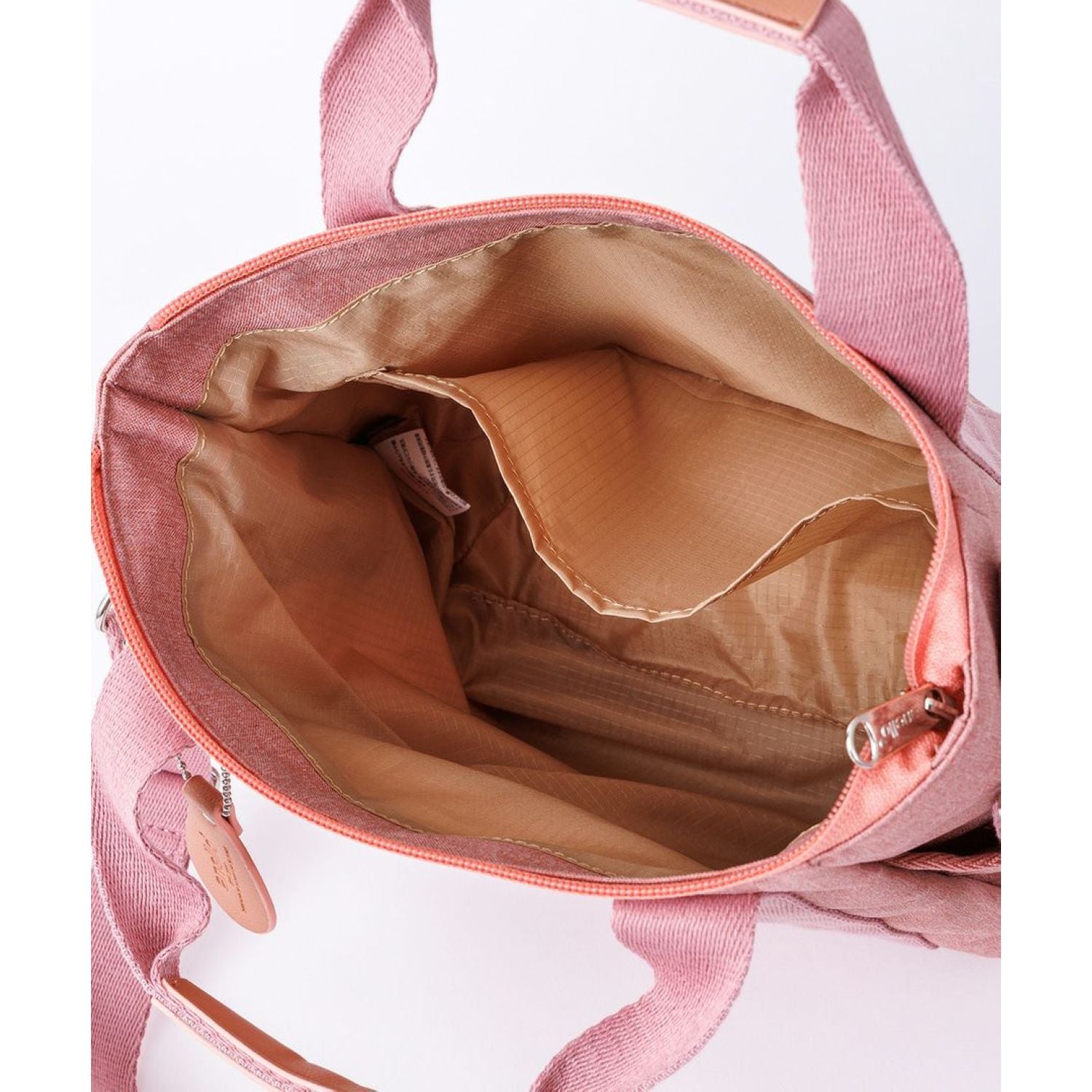 Anello Berry 2Way Mini Tote Bag (Pink)
