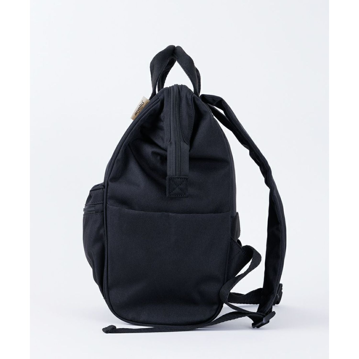 Anello Beverly Kuchigane Backpack R (Navy)