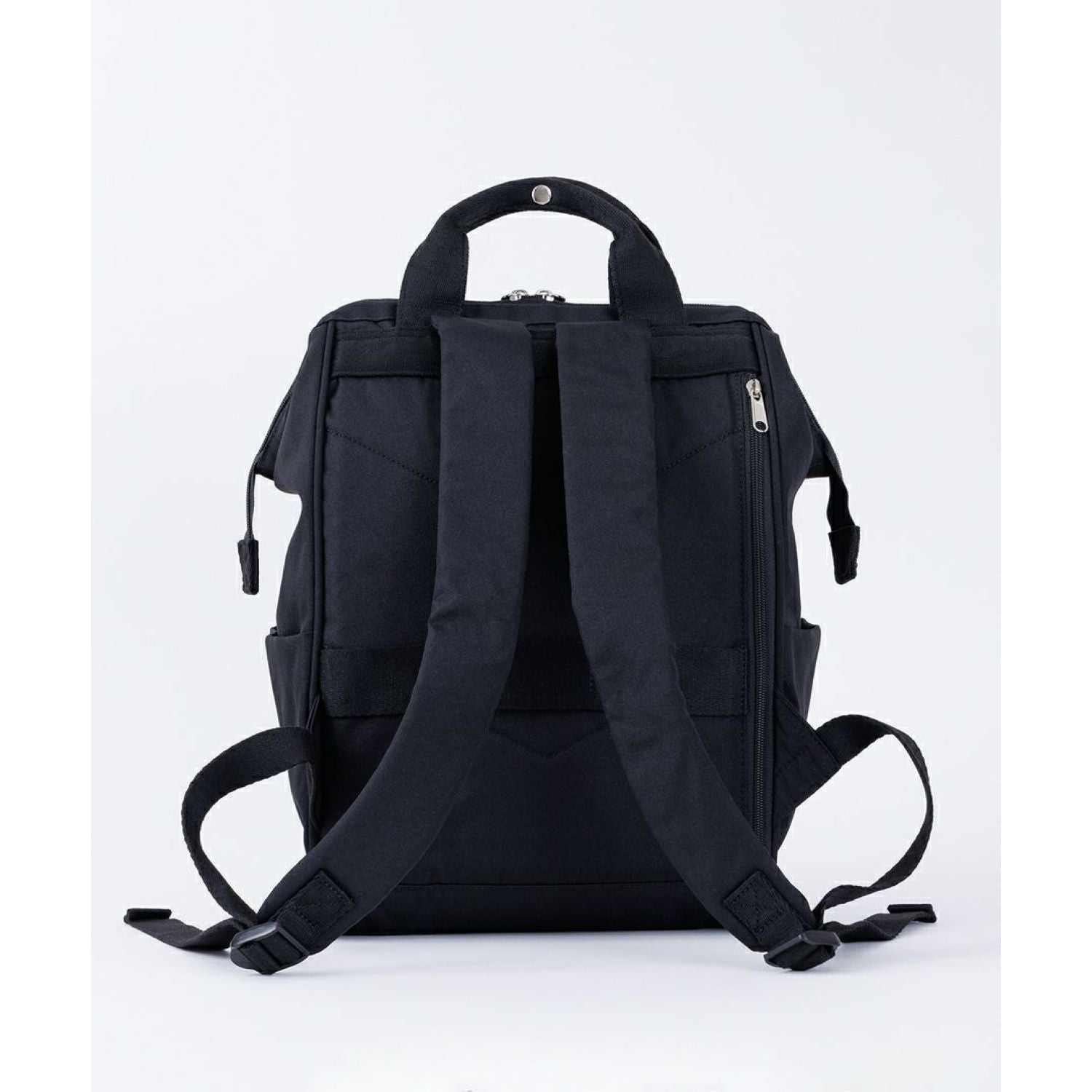 Anello Beverly Kuchigane Backpack R (Navy)