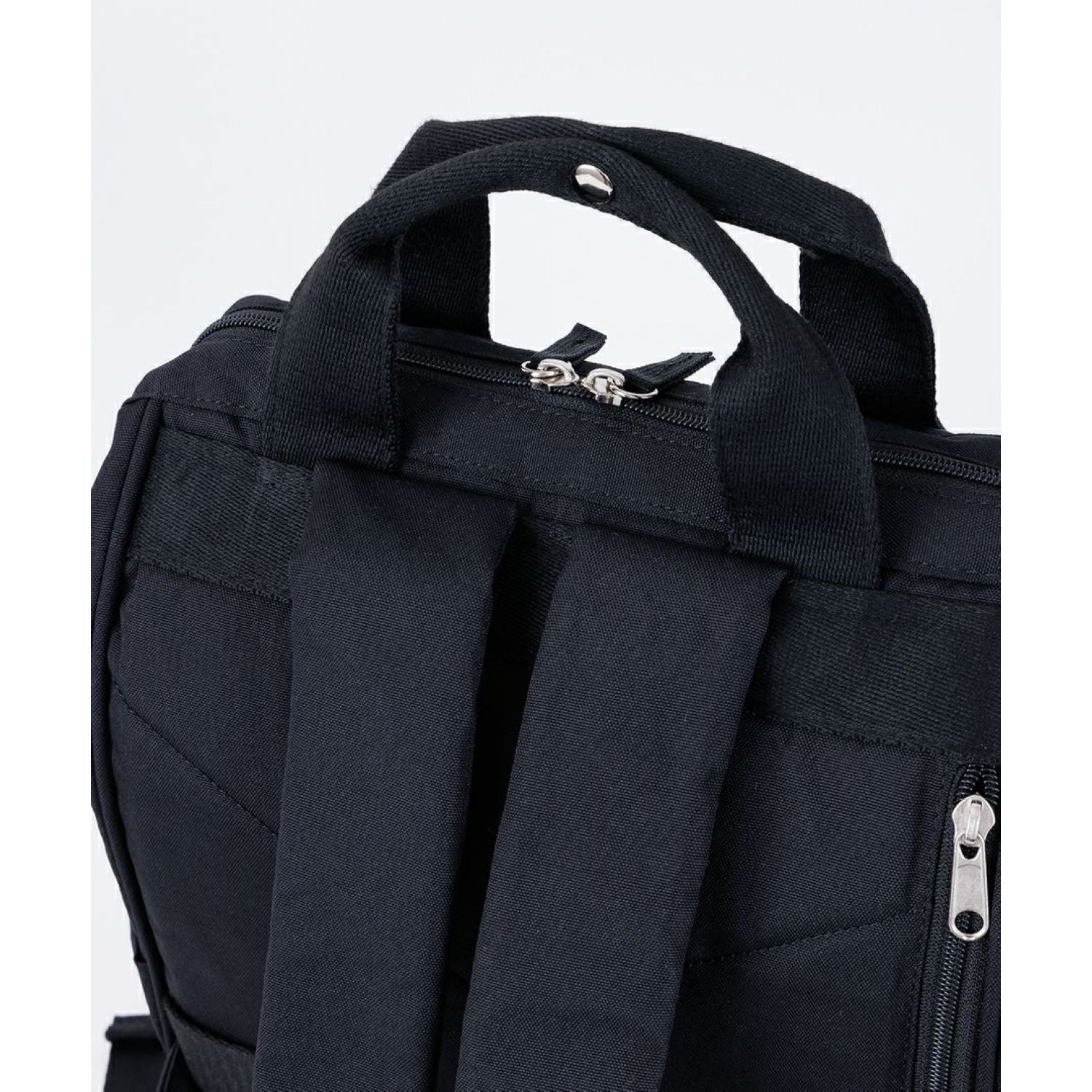 Anello Beverly Kuchigane Backpack R (Navy)