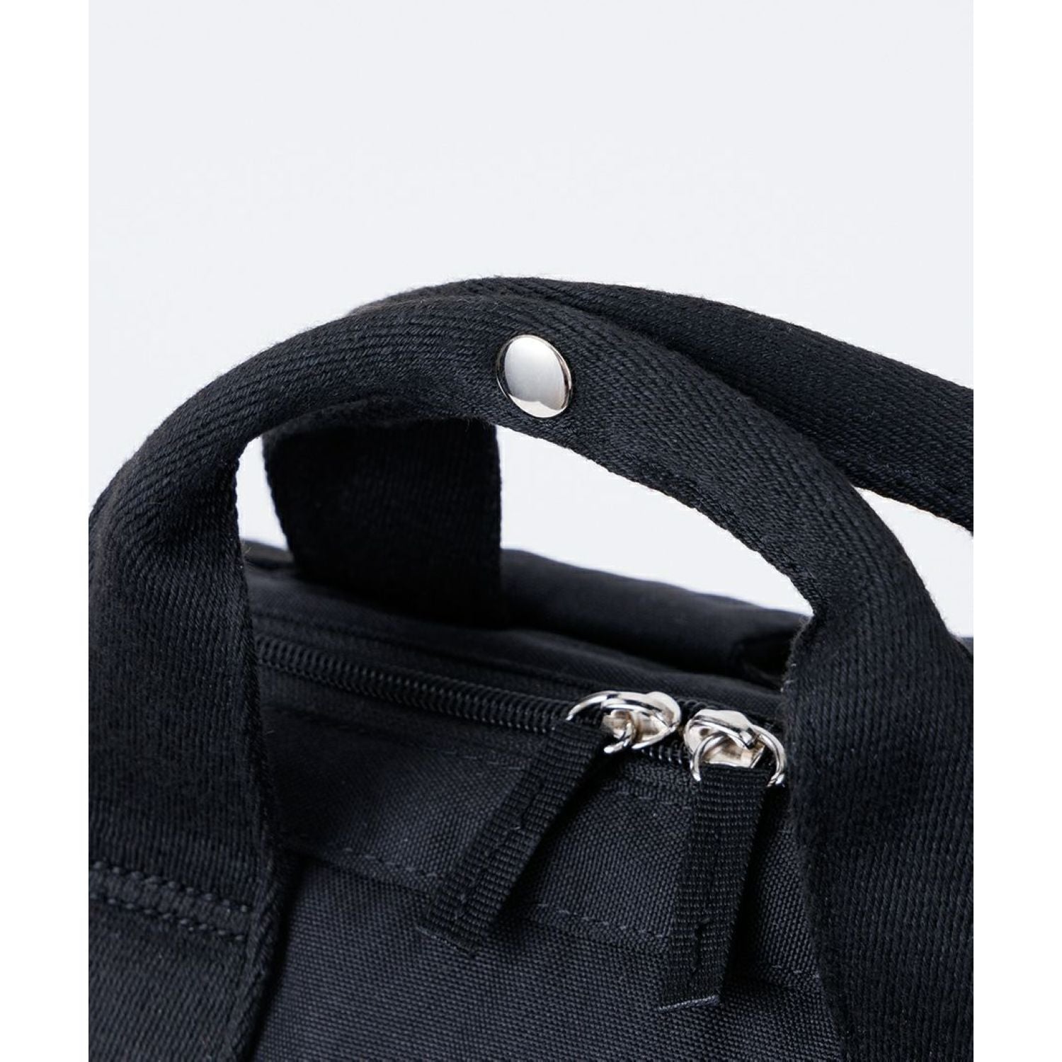 Anello Beverly Kuchigane Backpack R (Navy)
