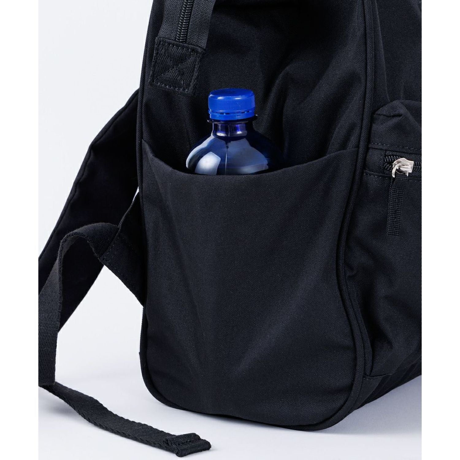 Anello Beverly Kuchigane Backpack R (Navy)