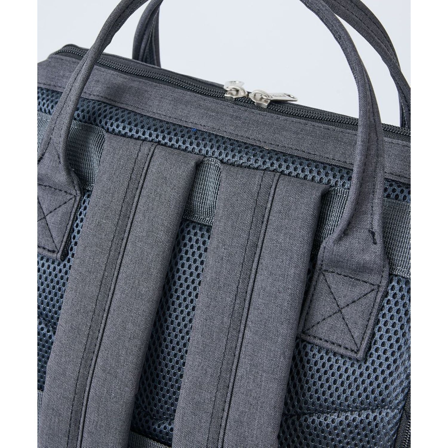 Anello CB Heather Kuchigane Backpack L (Black)