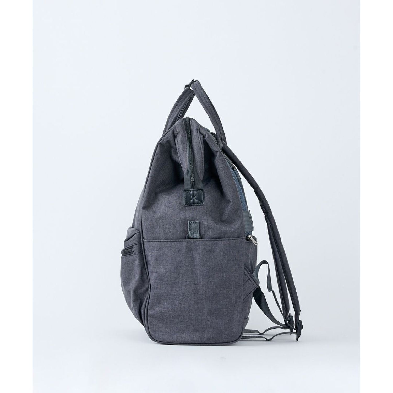 Anello CB Heather Kuchigane Backpack L (Navy)