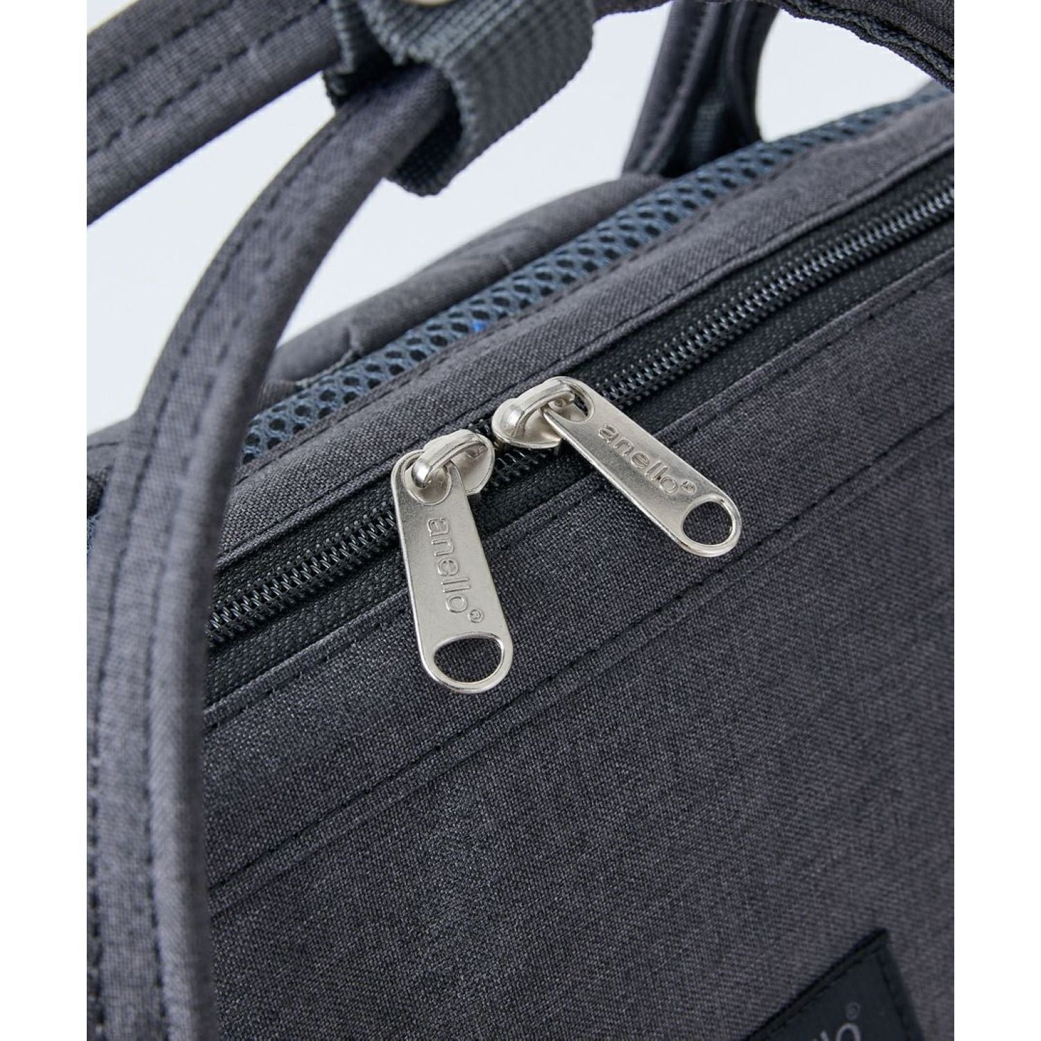 Anello CB Heather Kuchigane Backpack L (Navy)
