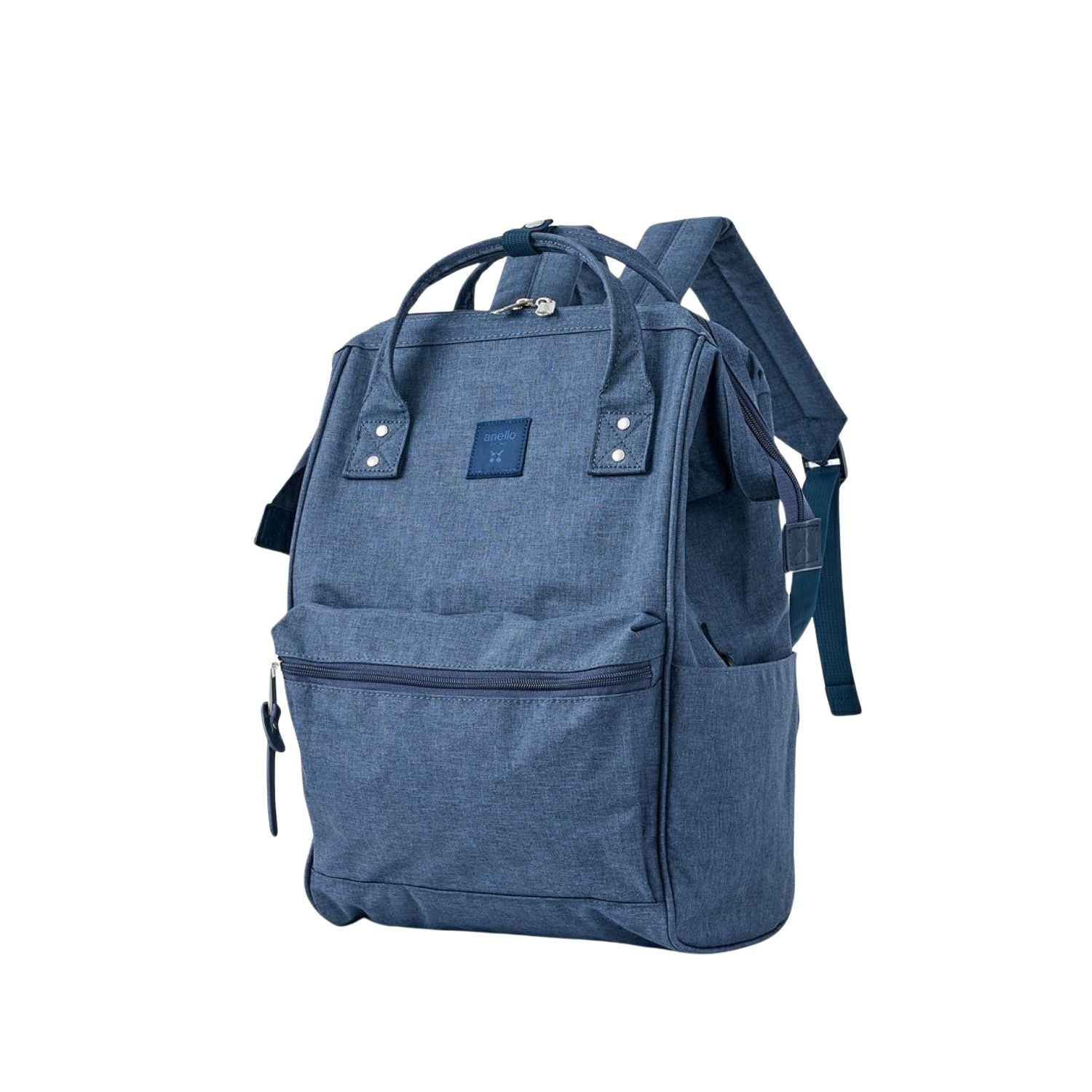 Anello CB Heather Kuchigane Backpack R (Navy)